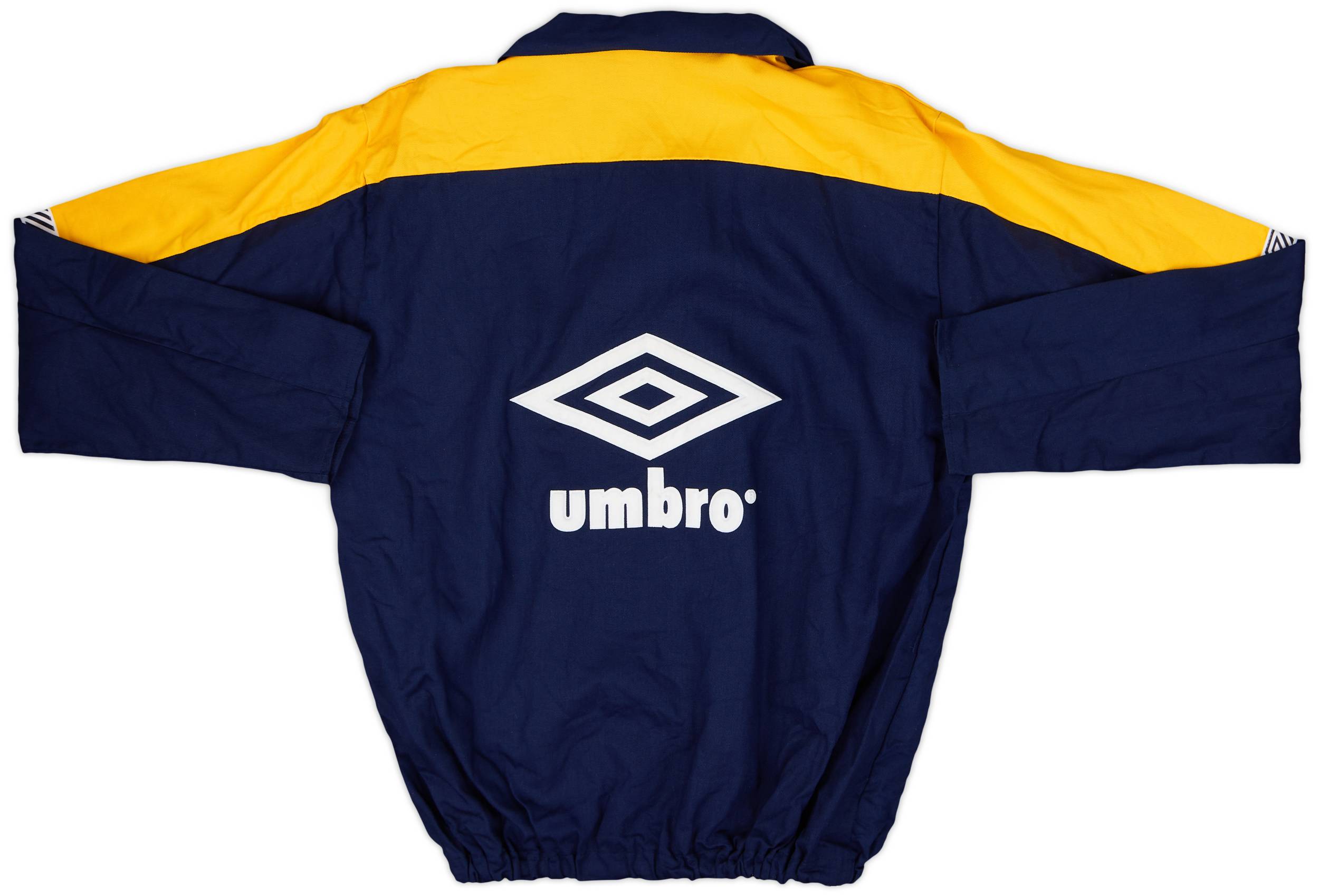 90's UMBRO ドリルトップ　スコットランド 90s Umbro コットン ドリルトップ (XL) | Stockhome