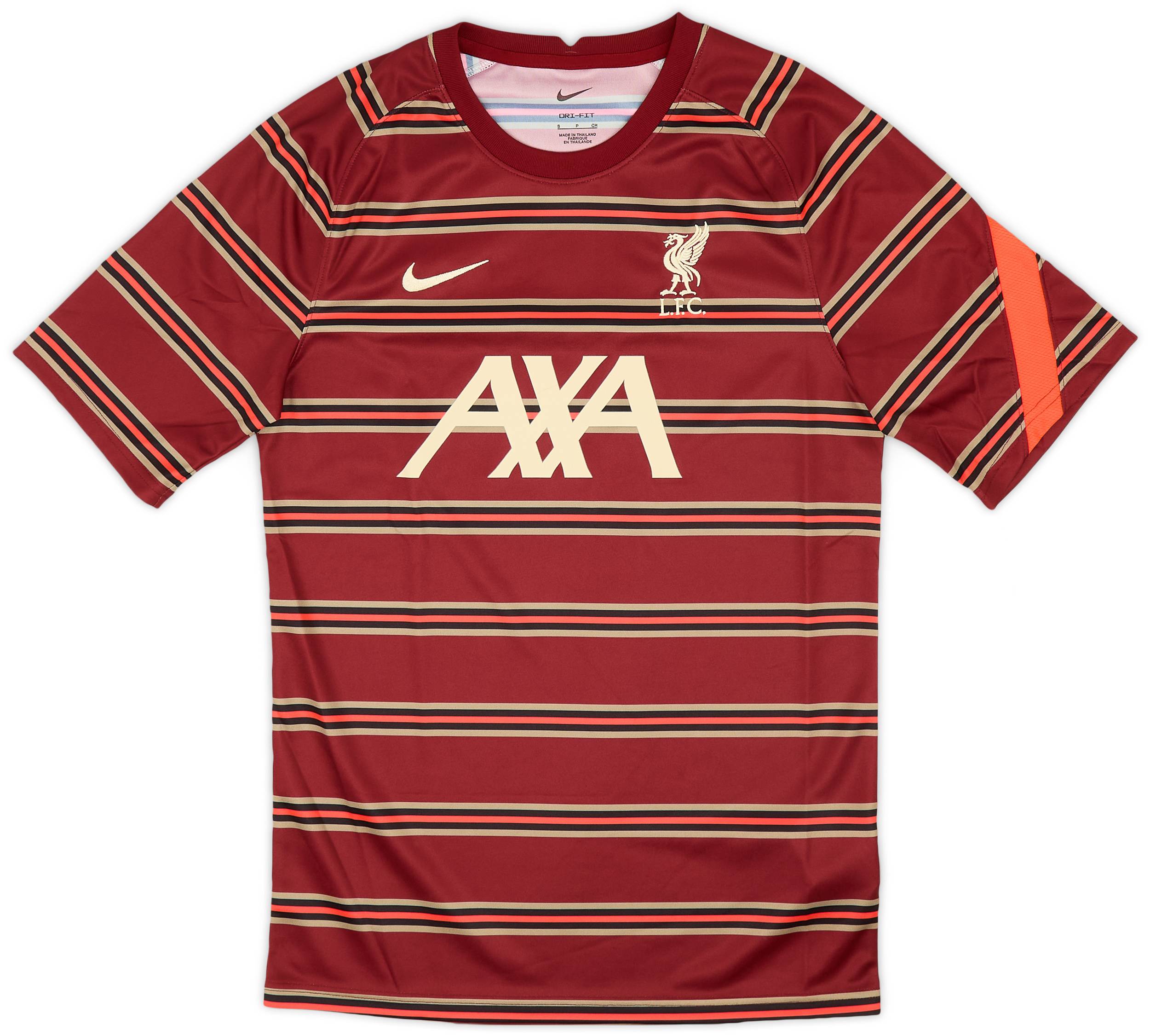 2021-22 Liverpool Nike Training Shirt (S)