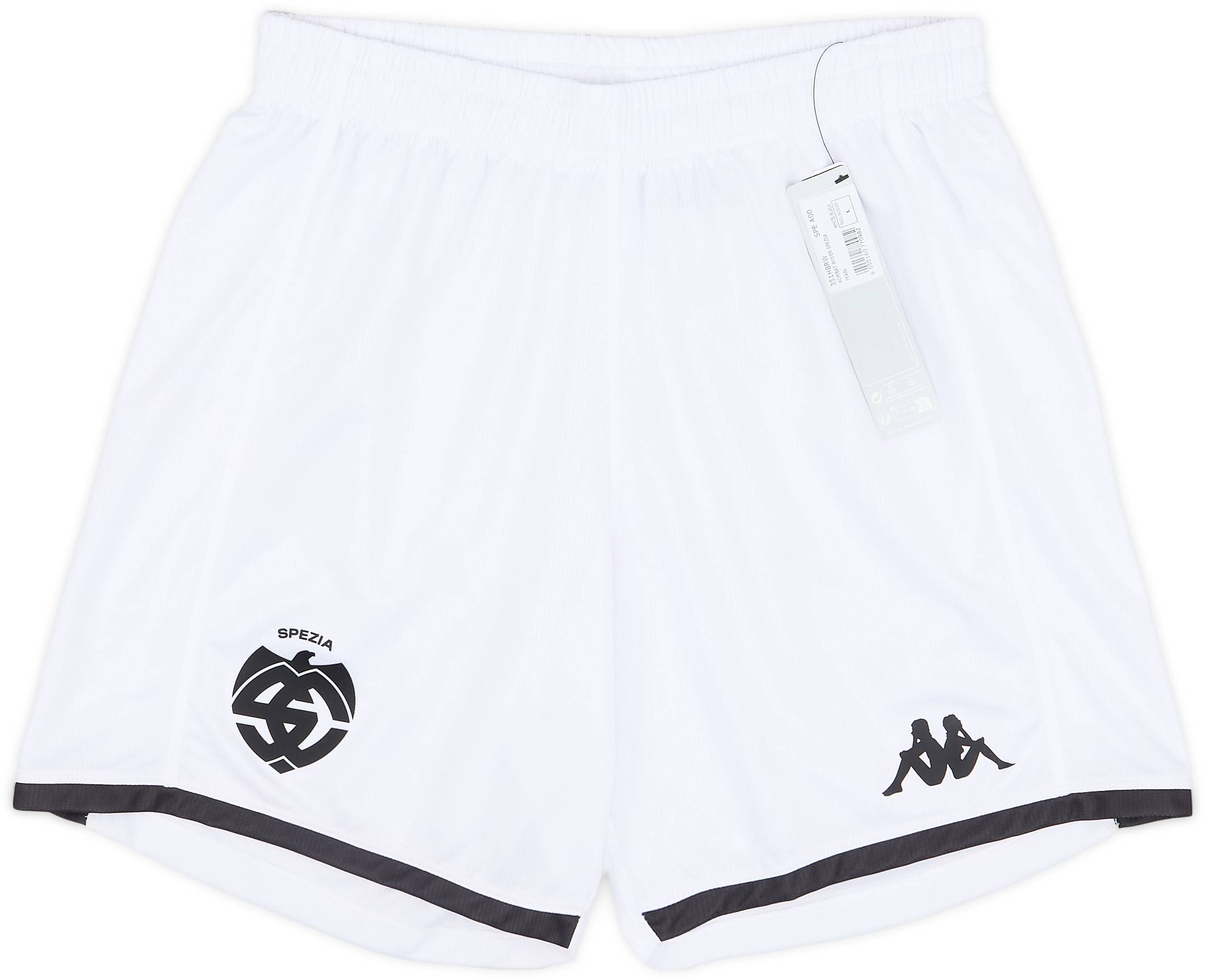 2023-24 Spezia Home Shorts