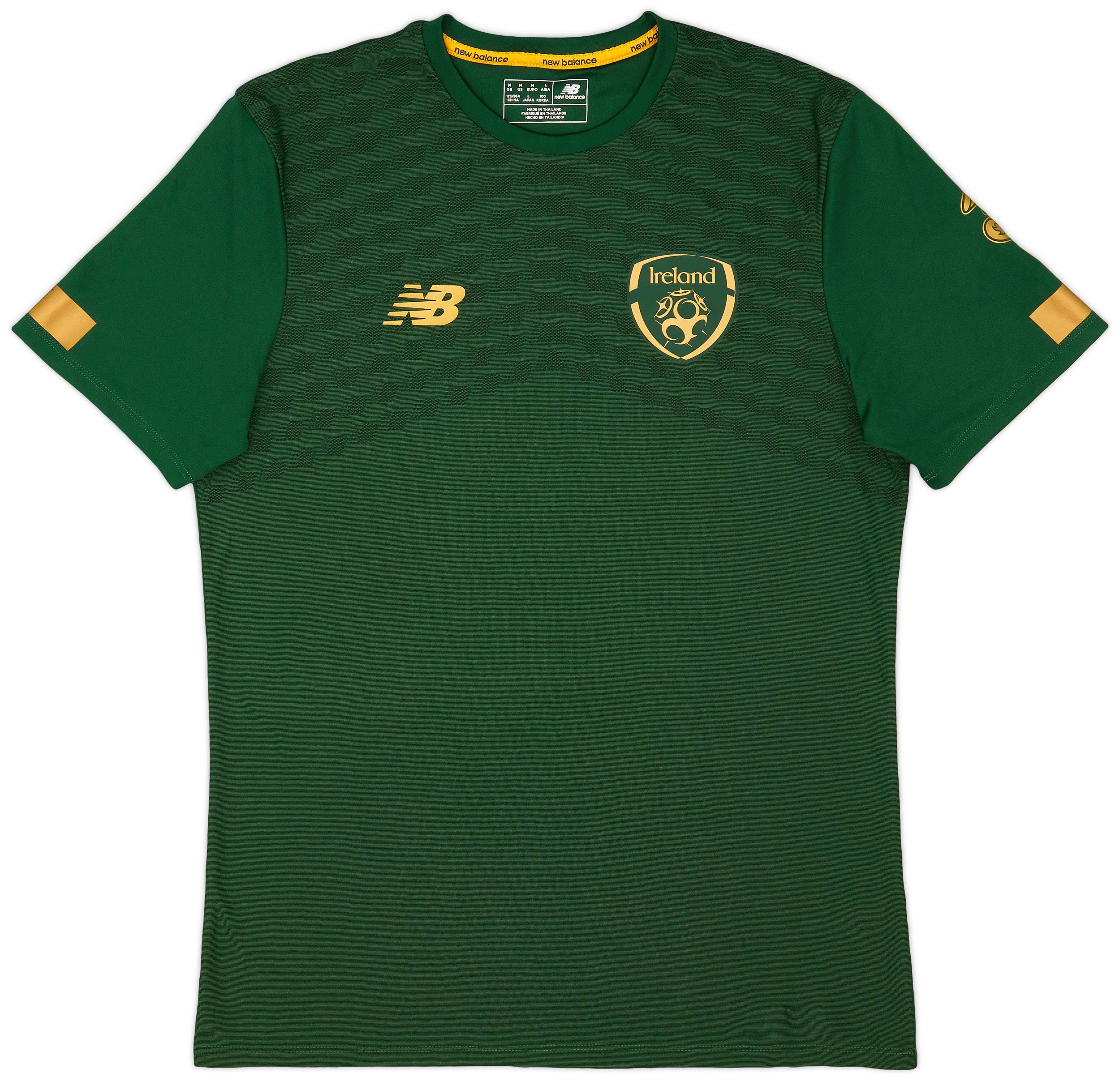 2019-20 Ireland NewBalance Training Shirt - 9/10 - (M)