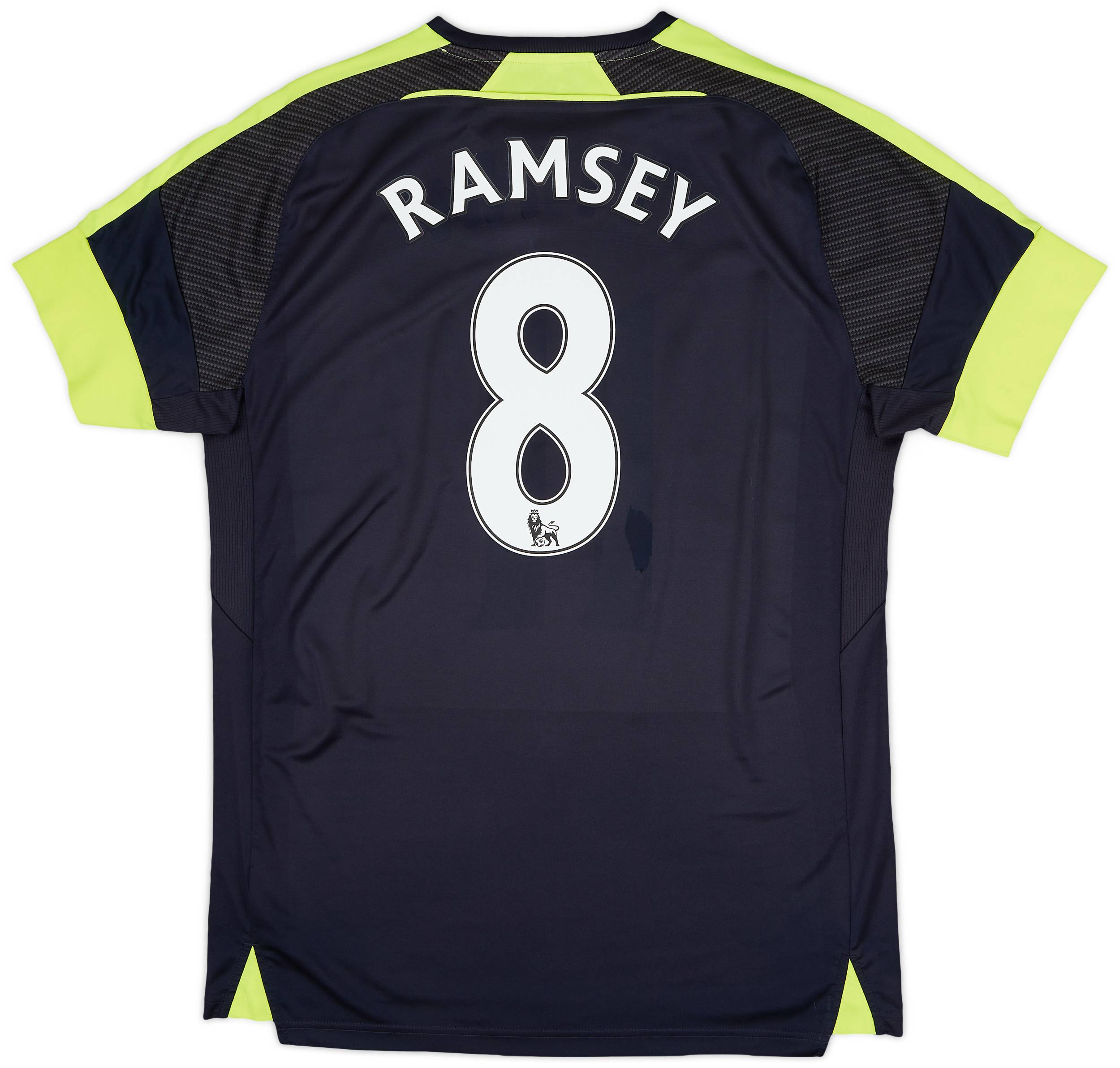 2016-17 Arsenal Third Shirt Ramsey #8 - 9/10 - (L)