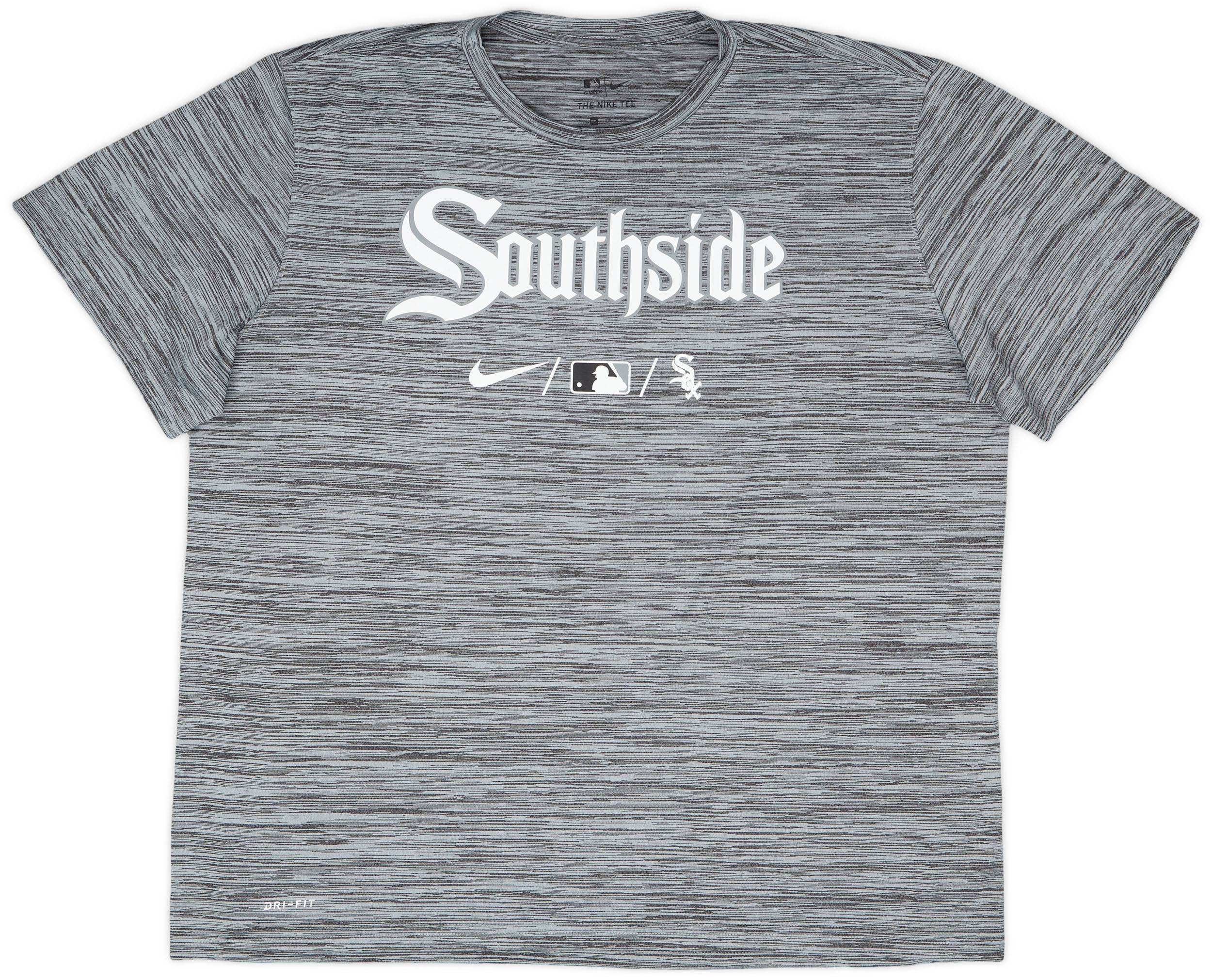 2023-24 Chicago White Sox Nike City Connect Tee - 9/10 - (XXL)