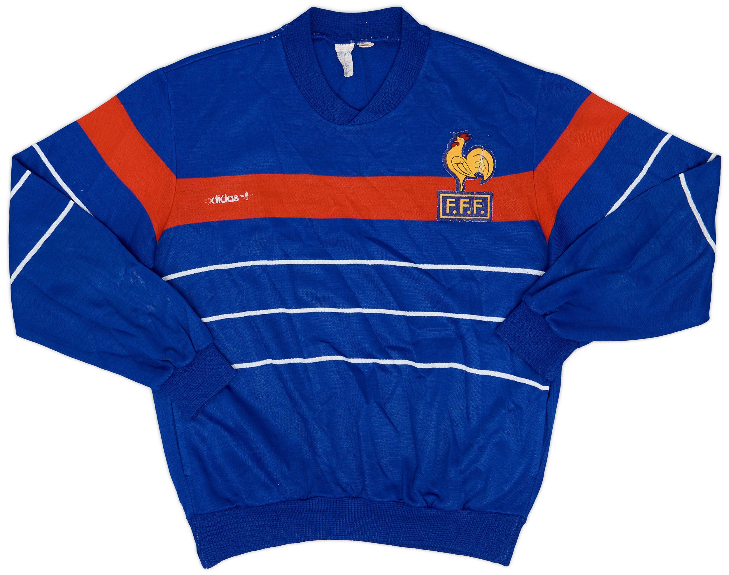 Adidas pull france vintage deals