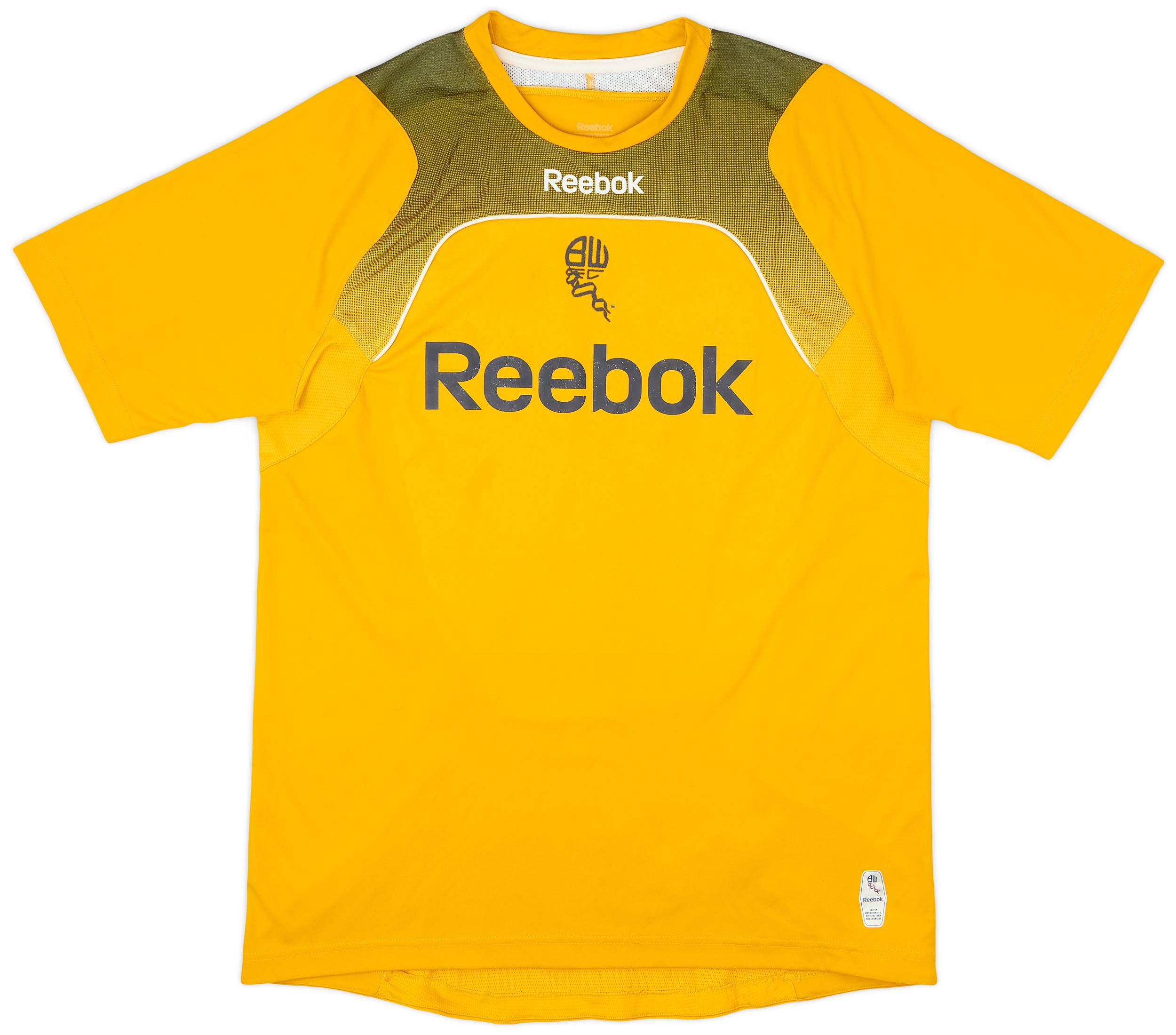 2008-09 Bolton Away Shirt - 7/10 - (L)