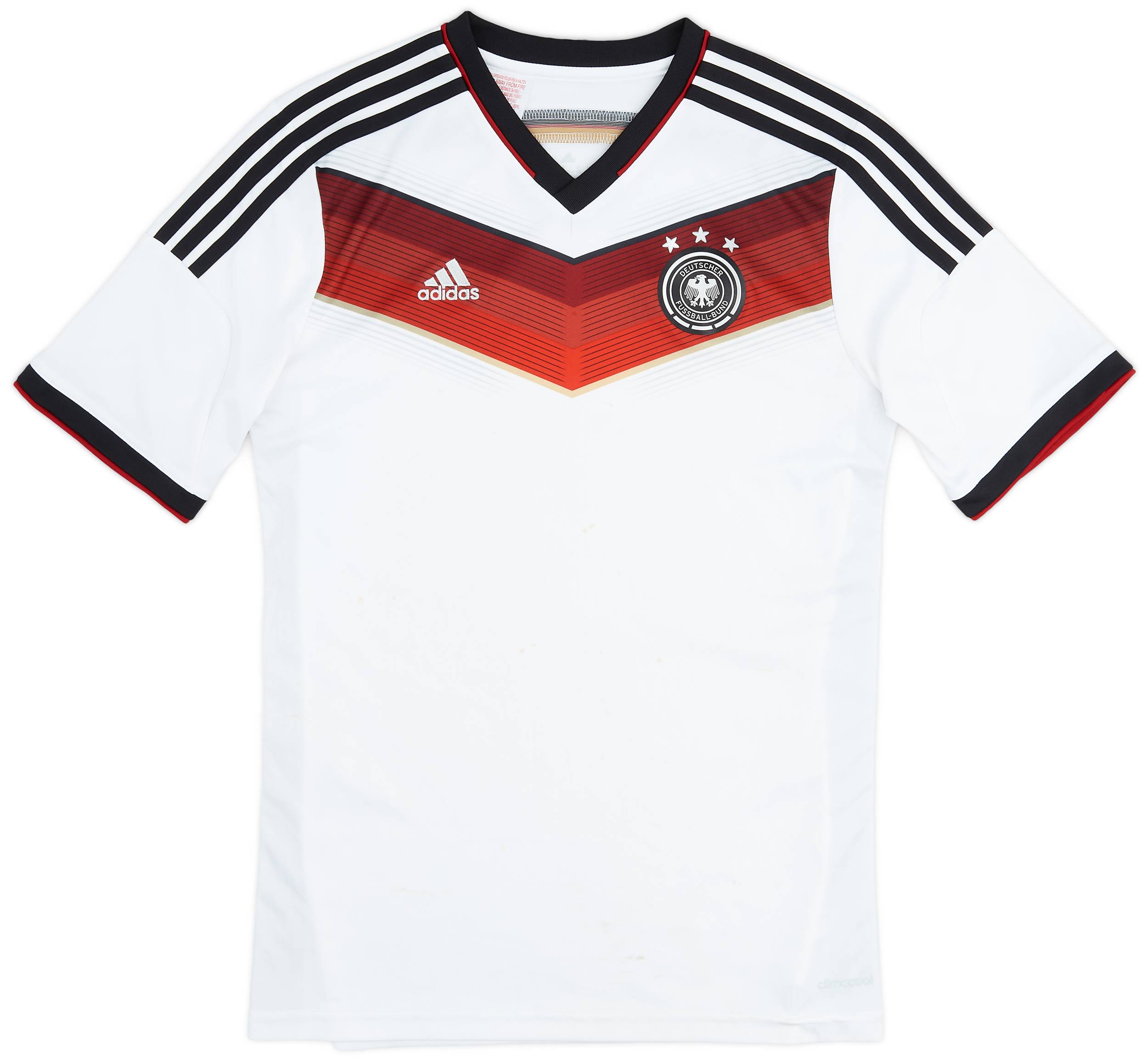 2014-15 Germany Home Shirt - 5/10 - (XL.Boys)