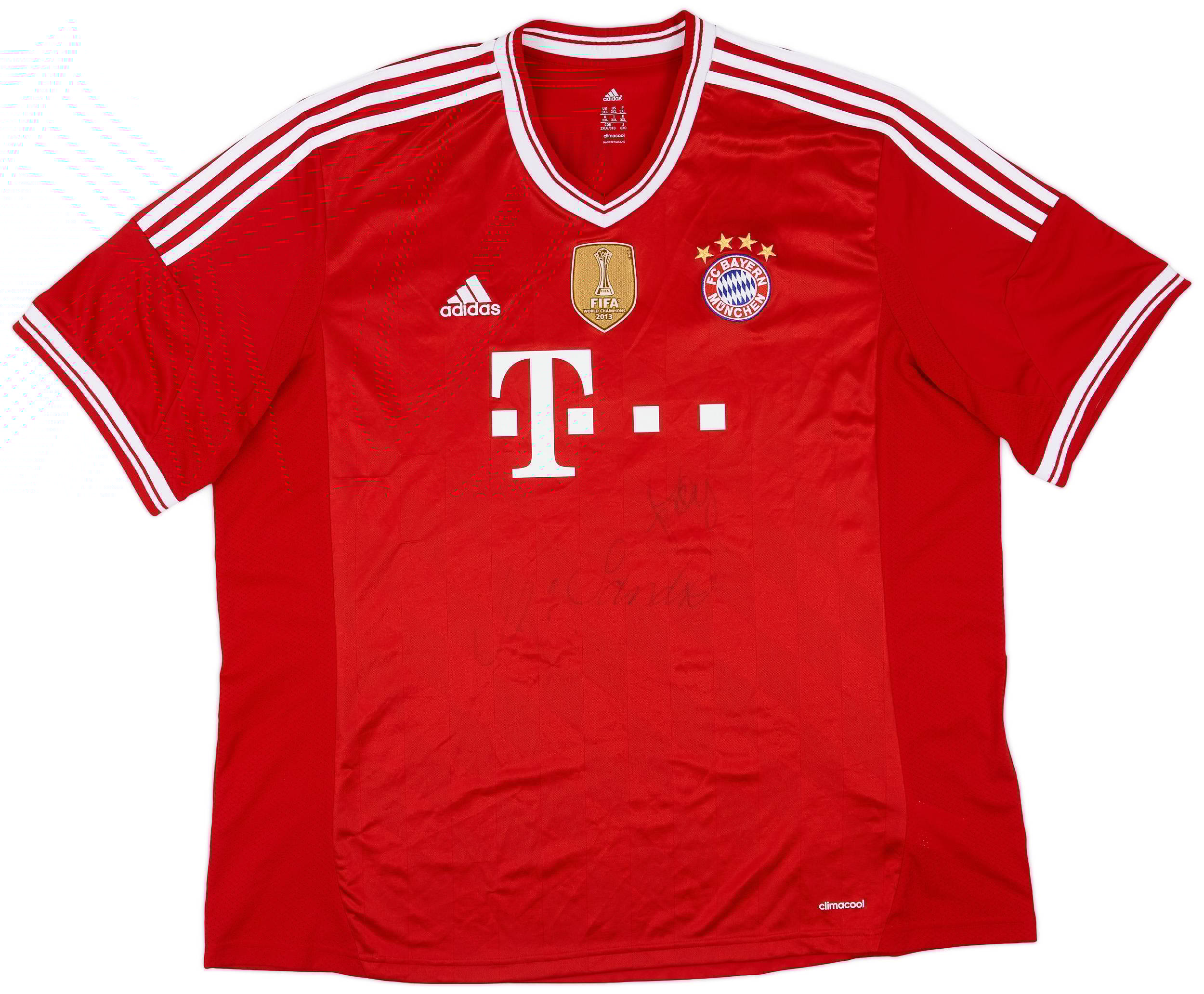 FC BAYERN MUNCHEN MUNICH ROBERT LEWANDOWSKI 9 RL9 Shirt