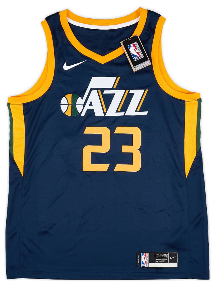 Utah jazz away jersey online
