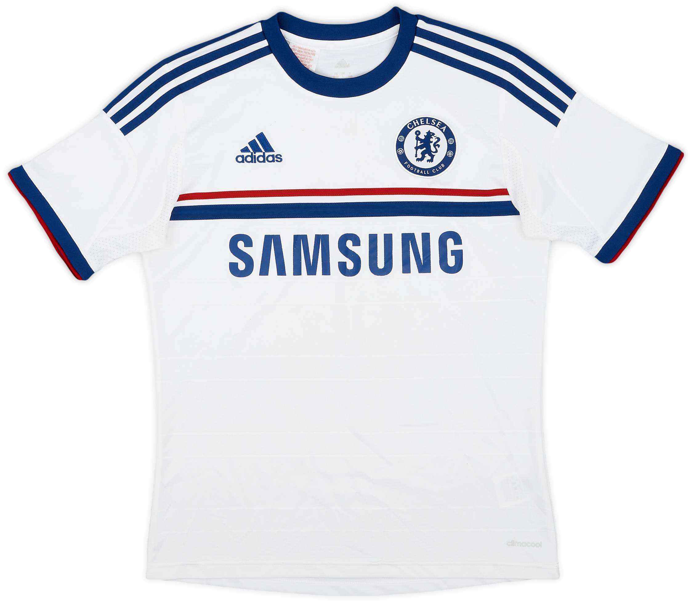 2015-16 Chelsea Away Shirt - 5/10 - (L.Boys)