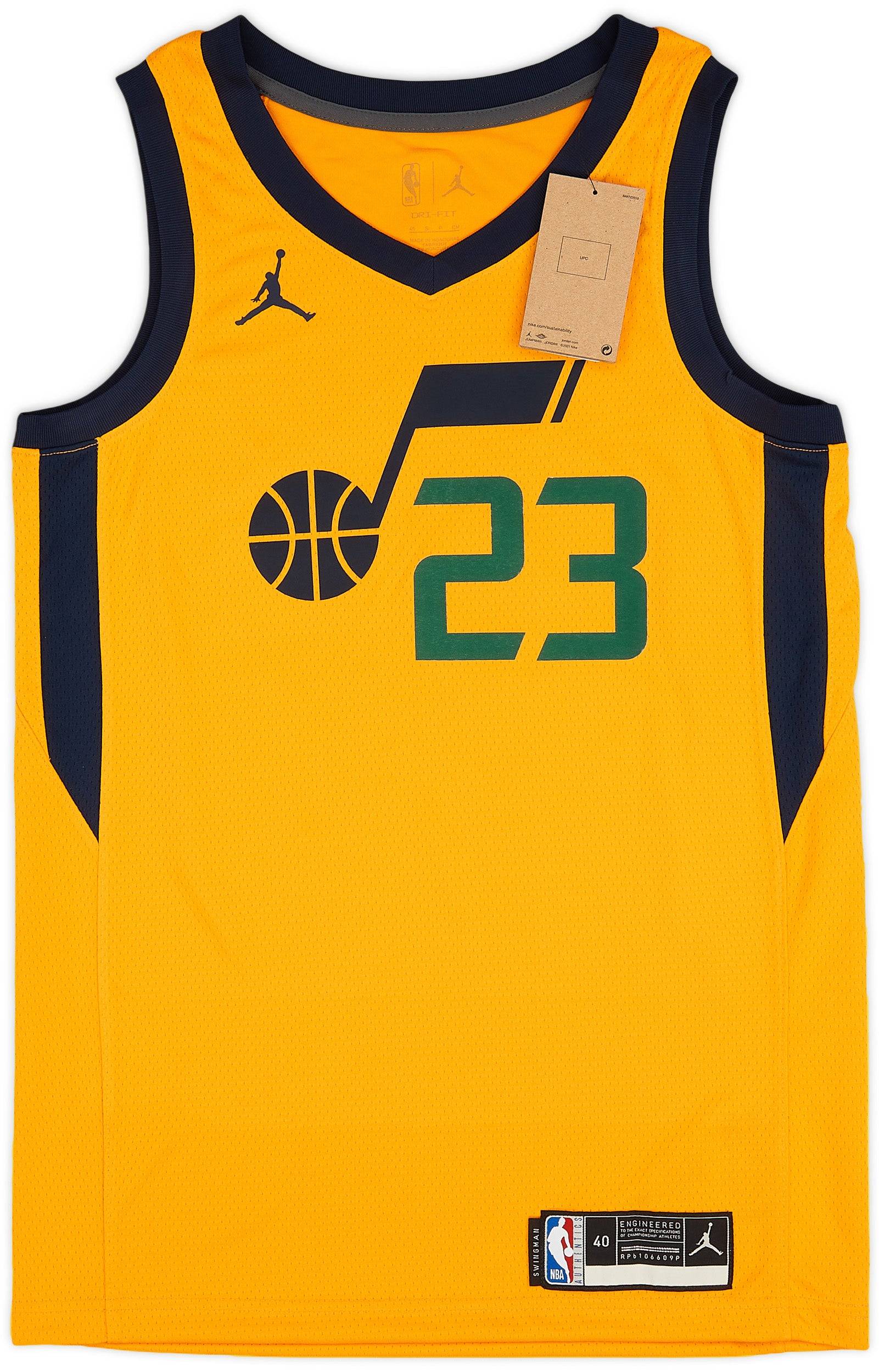 Utah jazz jersey uk top