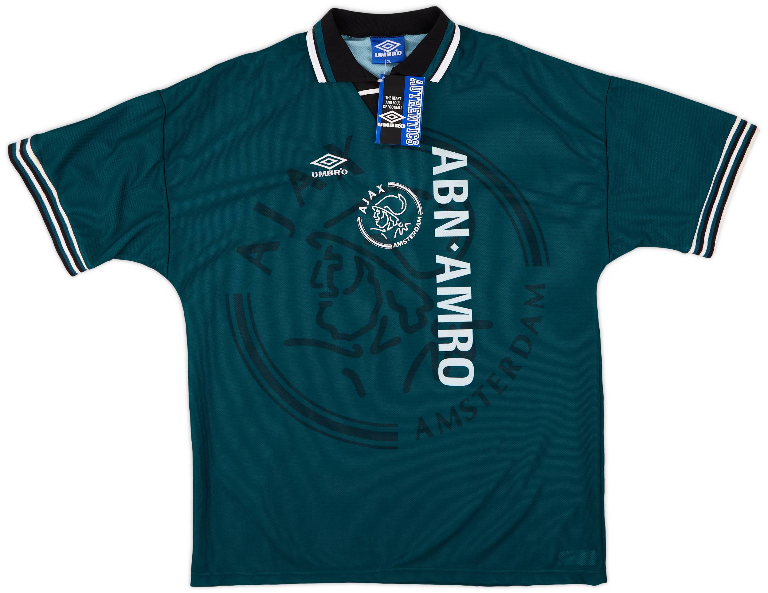 1995-96 Ajax Away Shirt (XL)
