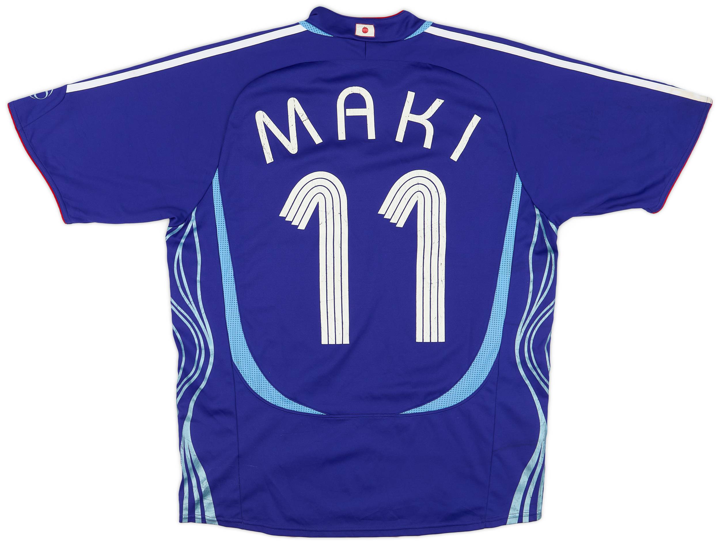 2006-08 Celtic European Shirt - 6/10 - (L)