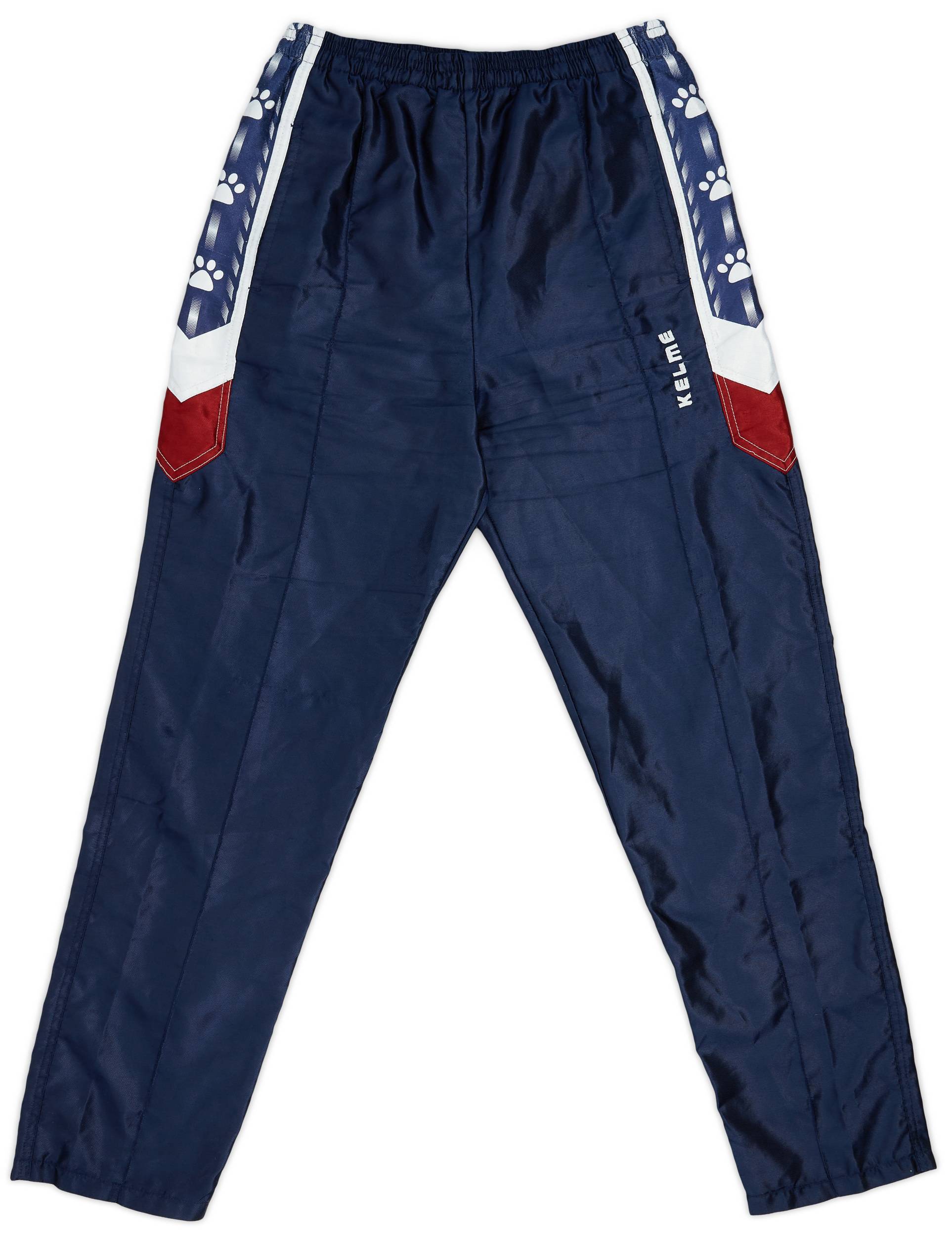 1996-97 Torino Kelme Track Pants/Bottoms - 9/10 - (M)