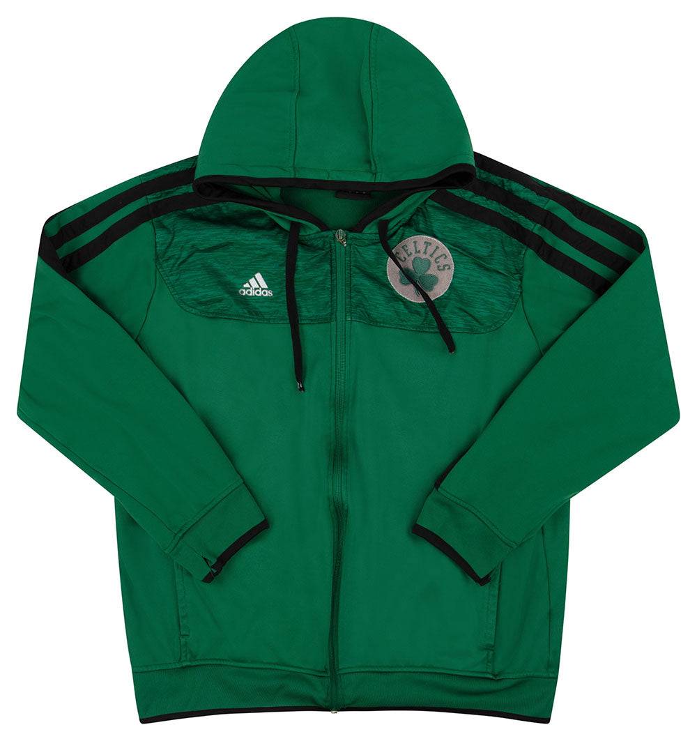 Boston celtics adidas jacket discount
