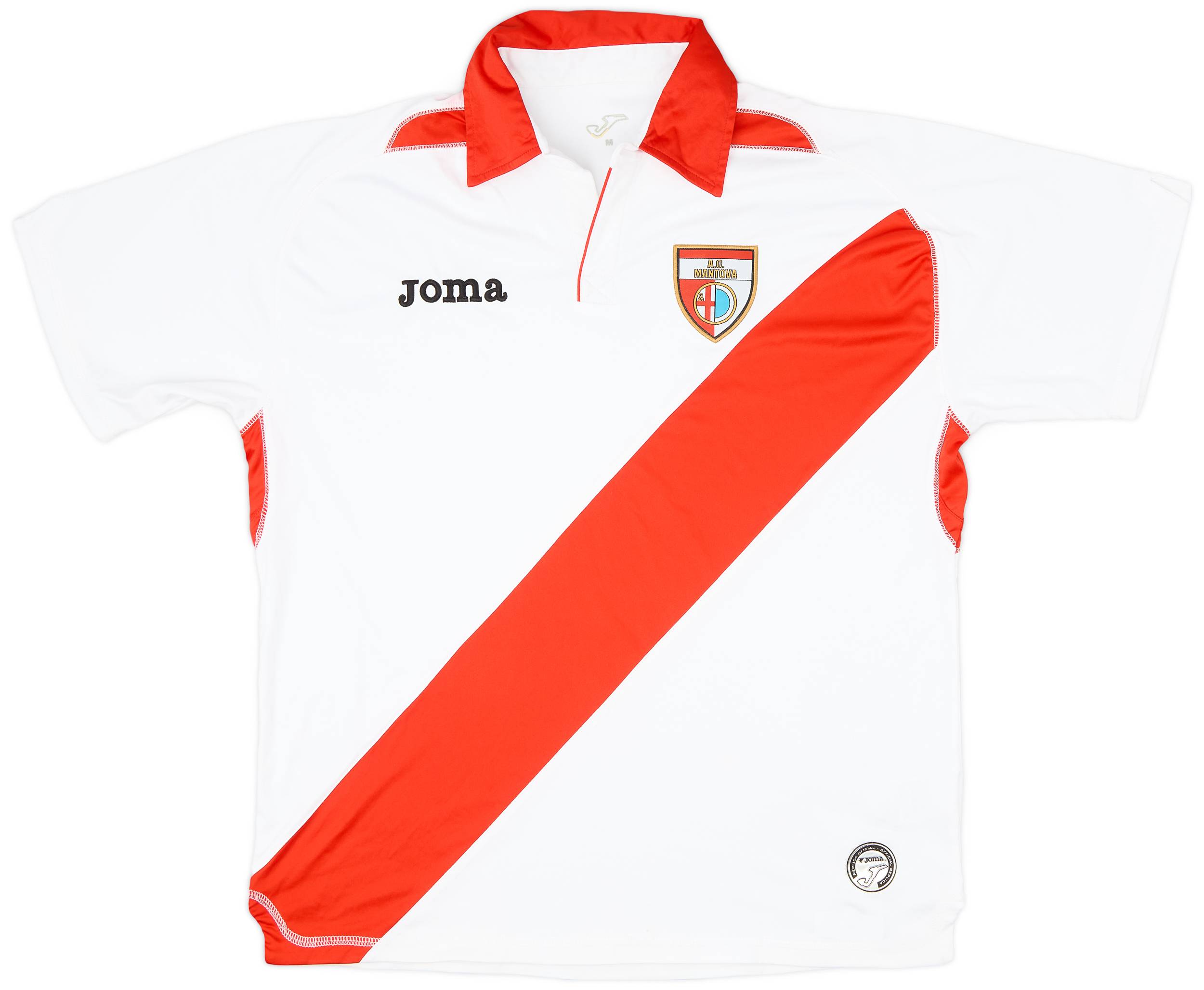 2009-10 AC Mantova Home Shirt - 9/10 - (M)
