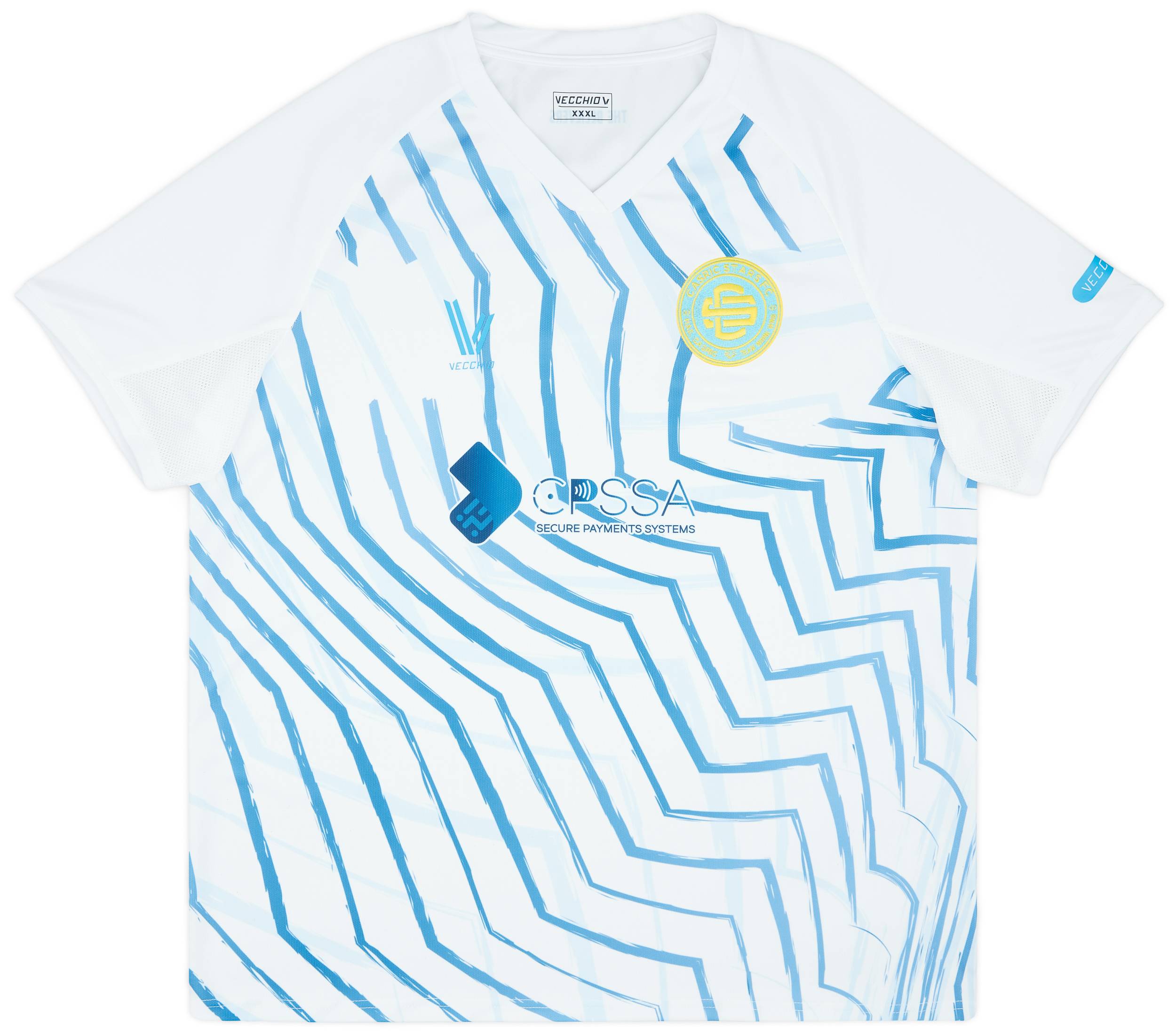 2023-24 Casric Stars Third Shirt