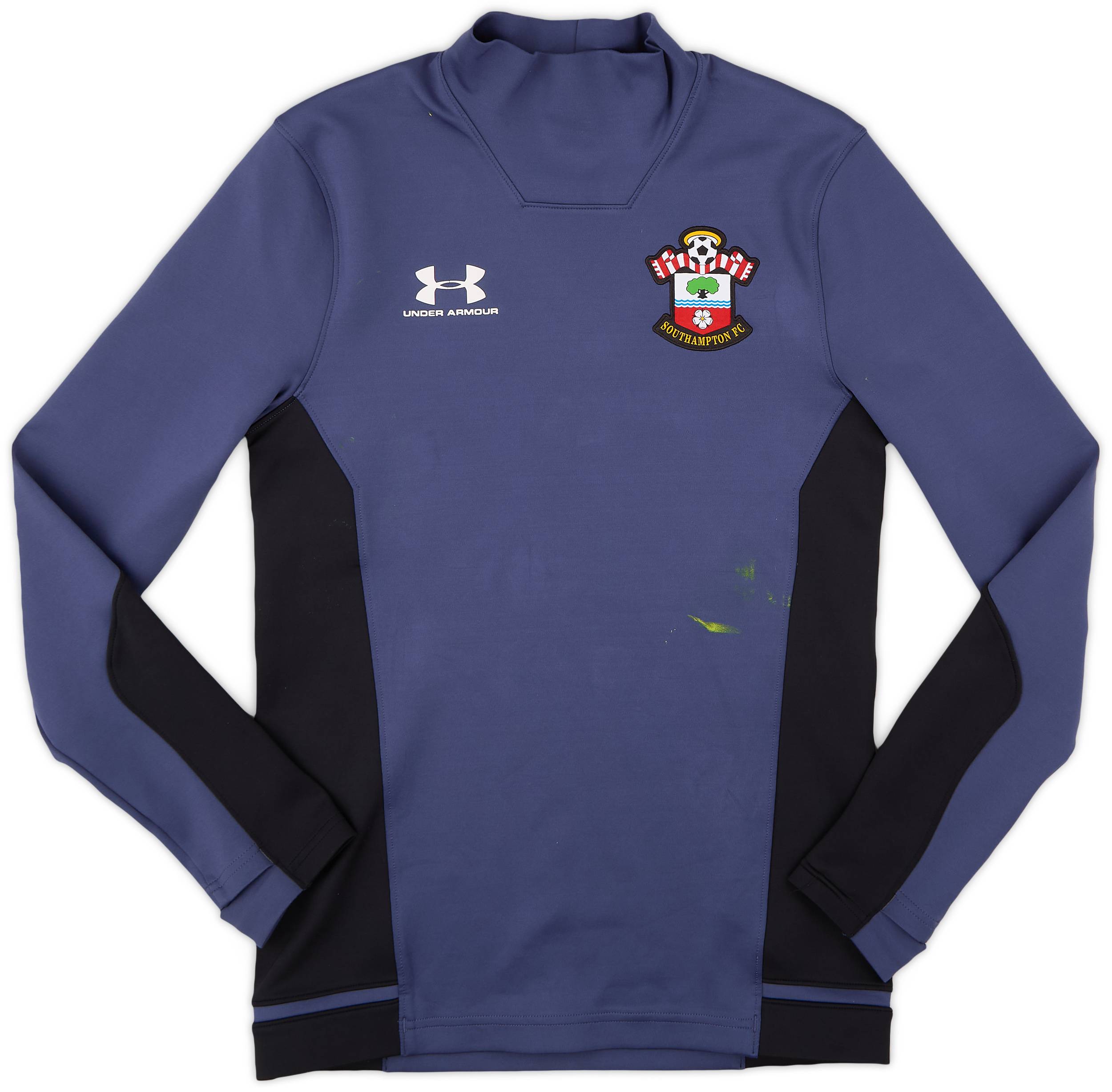 2019-20 Southampton Under Armour Training Top - 5/10 - (S)