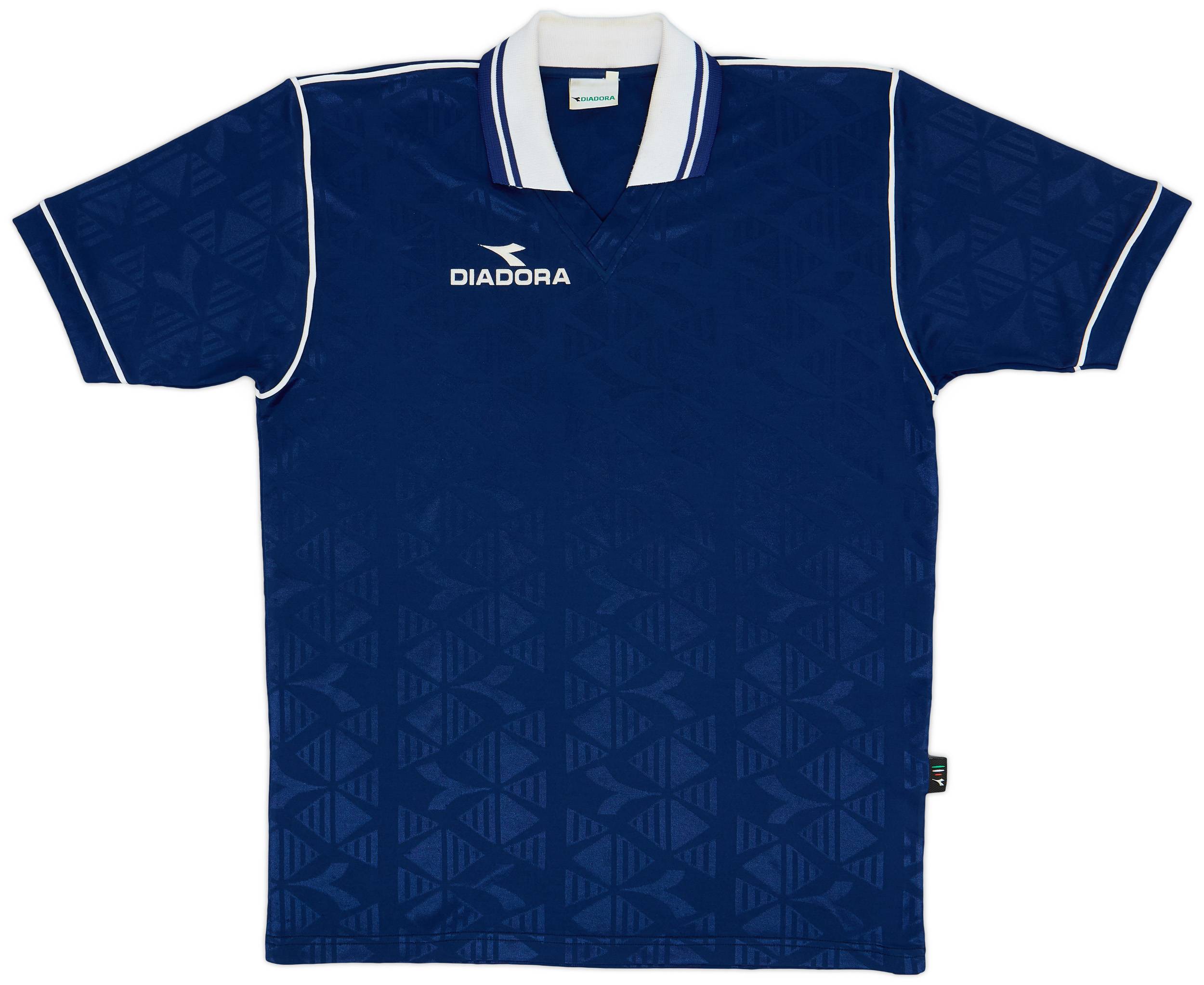 1990s Diadora Template Shirt - 8/10 - (L)
