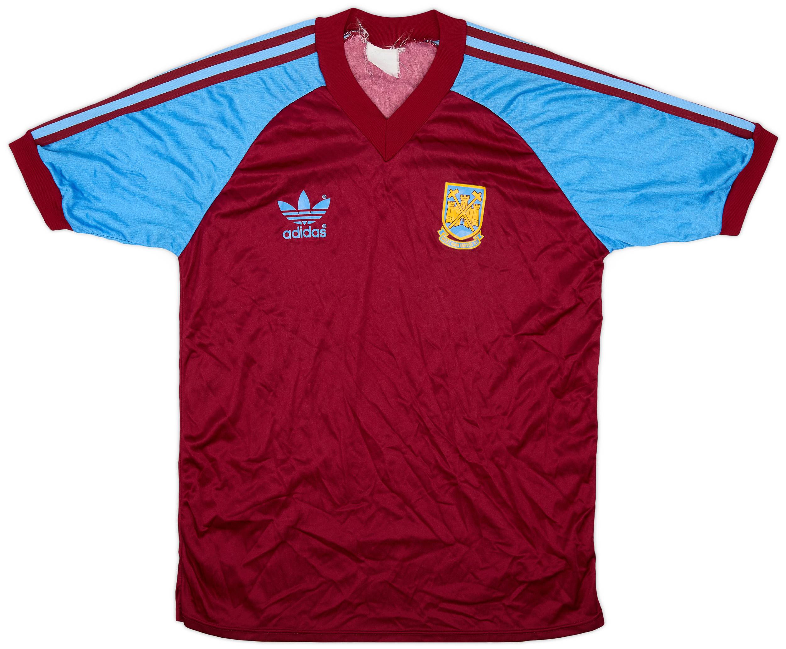 West ham adidas shirt online