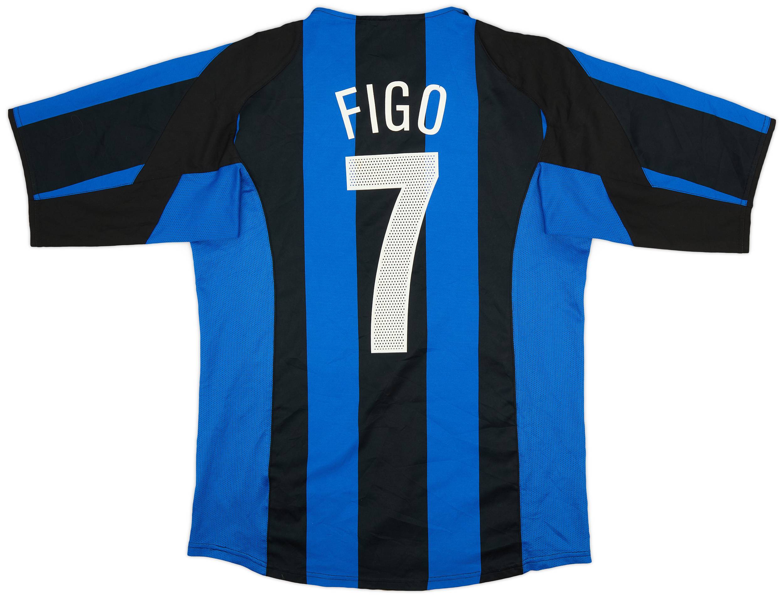 Inter Milan 2004 2005 genuine Home Jersey Inter Milan 2004 2005 genuine Home Jersey