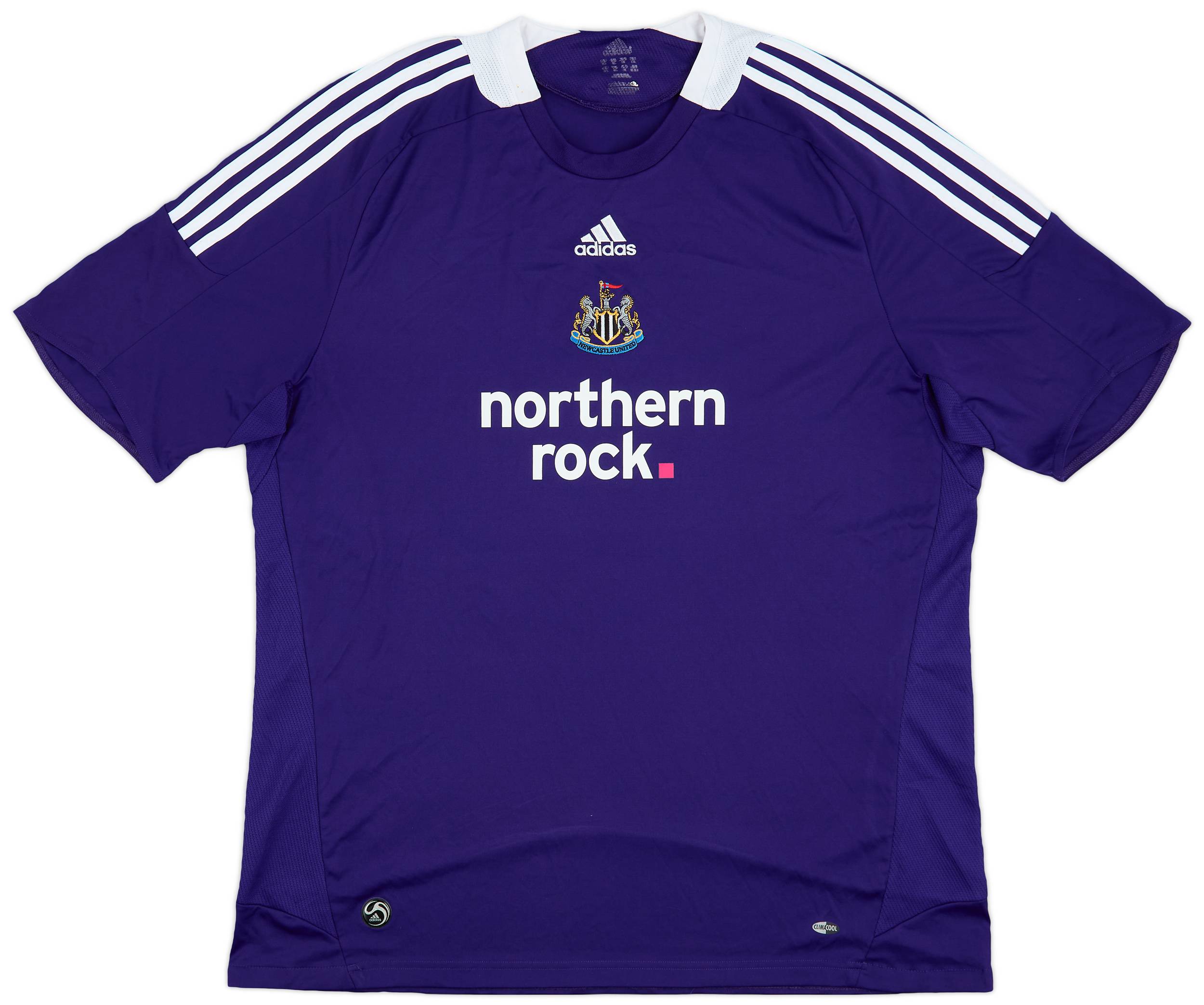 2008-09 Newcastle Away Shirt - 7/10 - (XL)