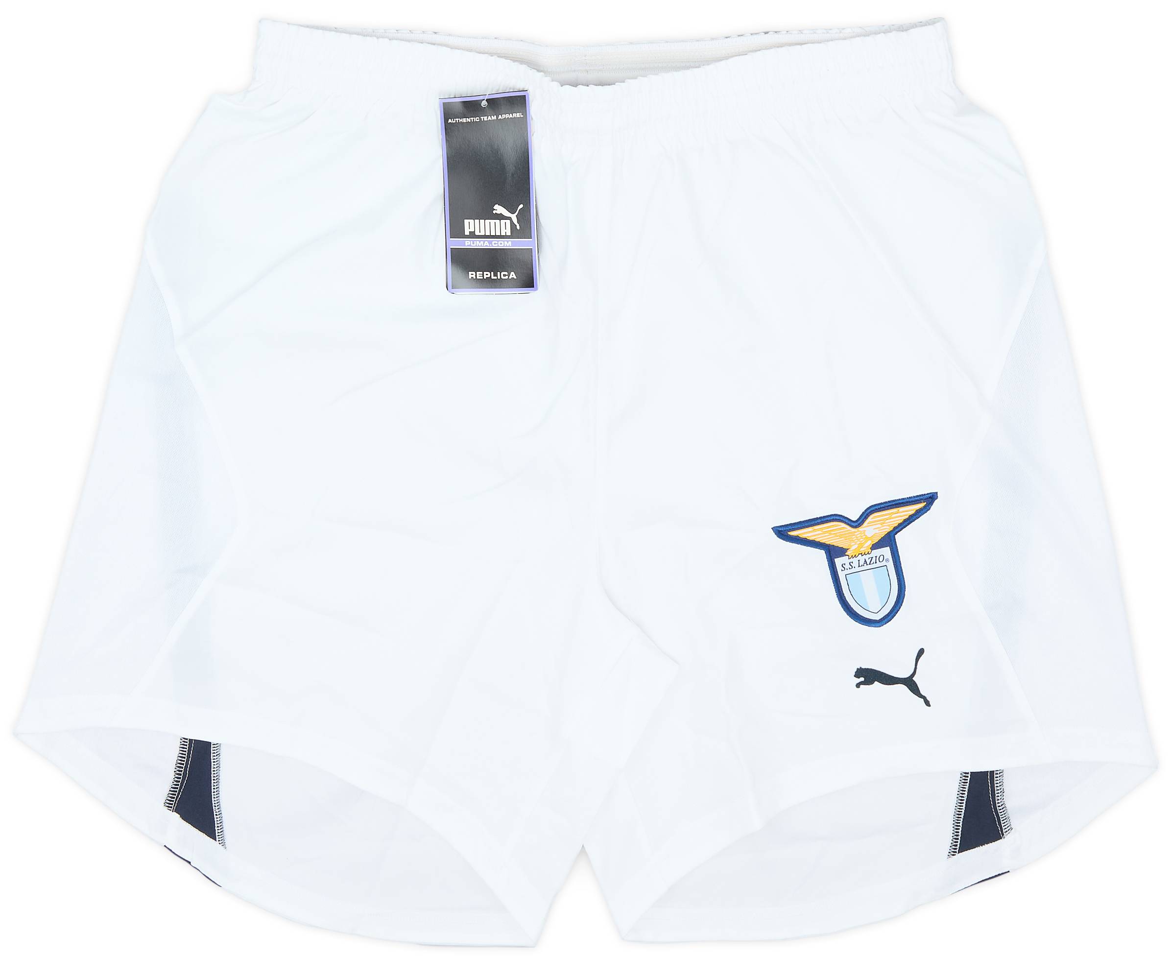 2004-05 Lazio Home Shorts (XL)