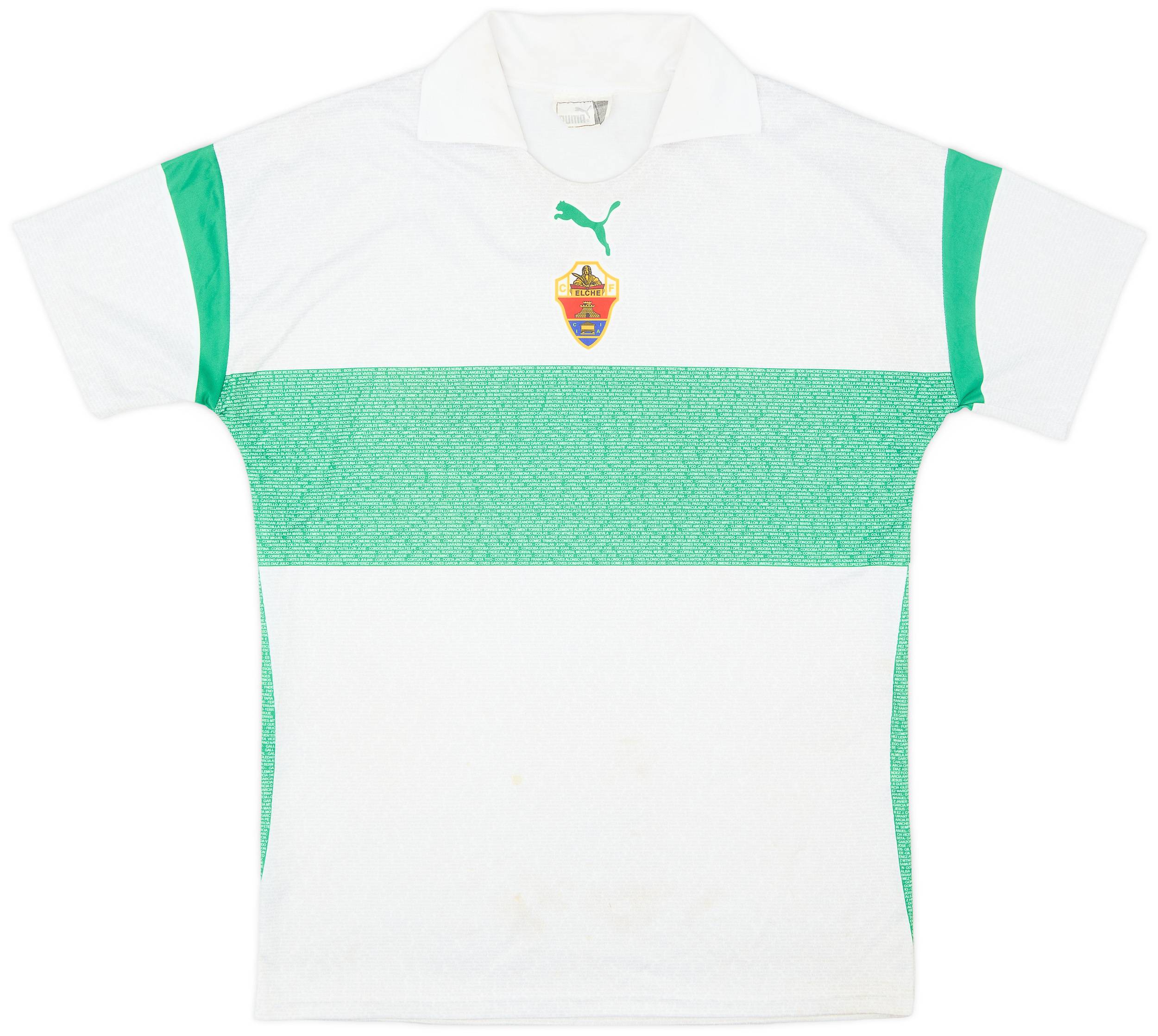 2003-04 Elche Special Shirt - 5/10 - (L)
