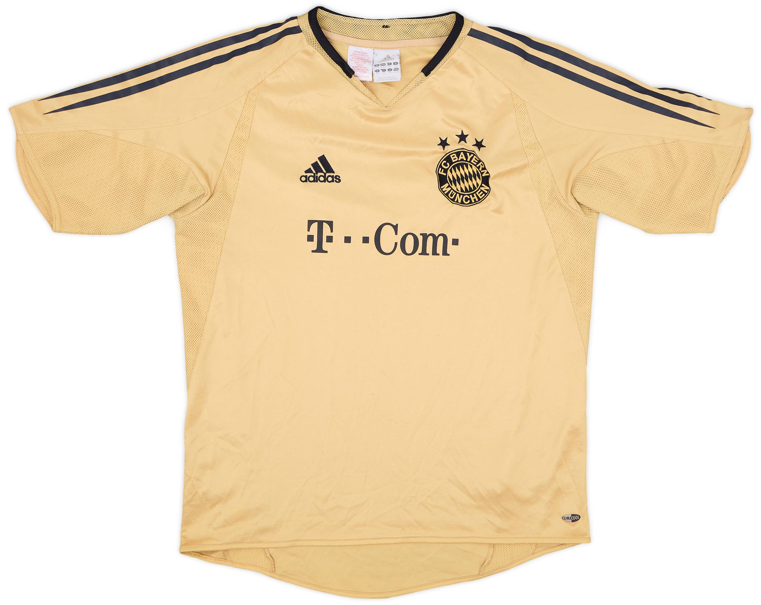 2004-06 Bayern Munich Away Shirt - 6/10 - (XL.Boys)