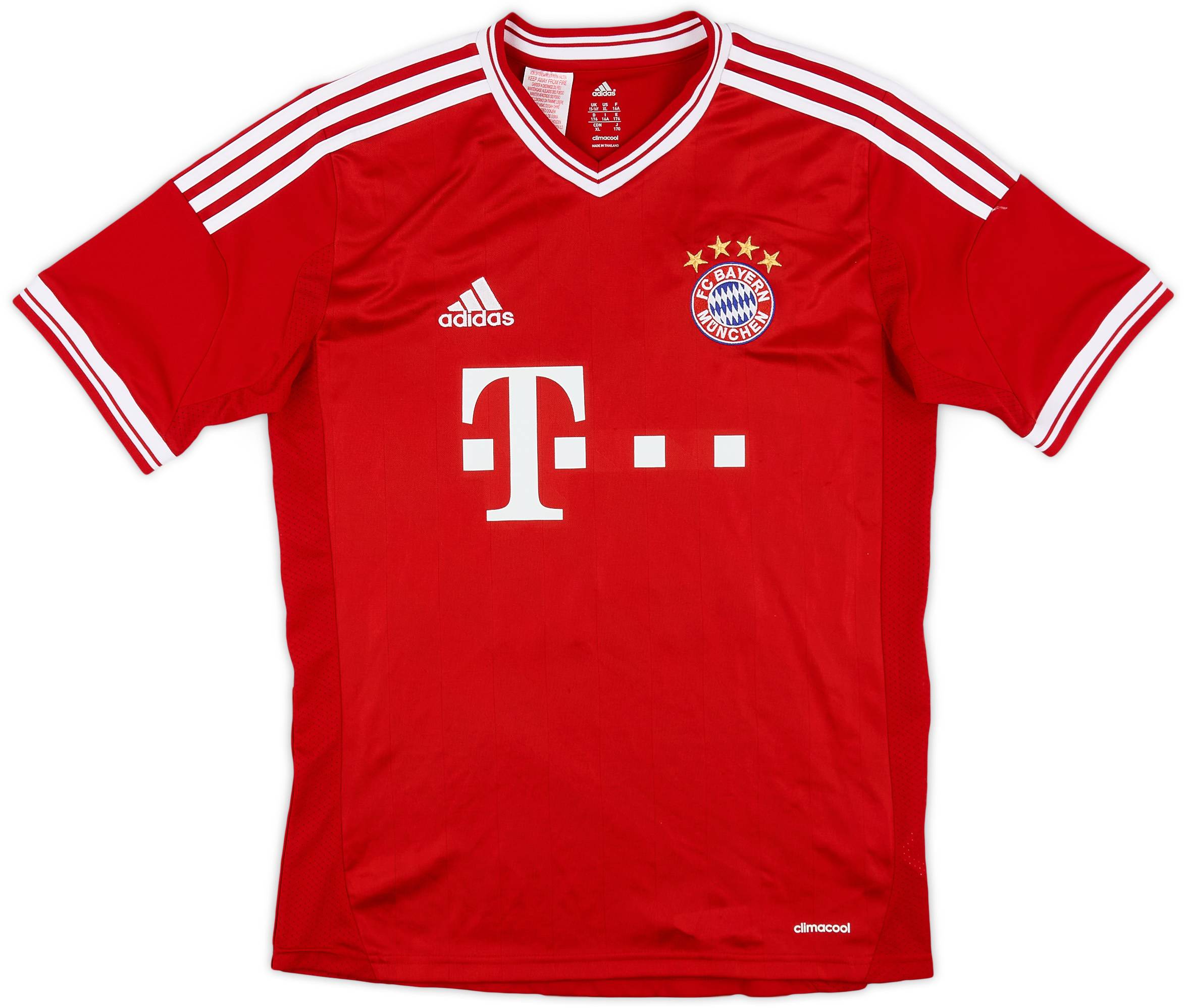 FC Bayern München 2013 シャツ/Lサイズ $_12.JPG?set_id=880000500F