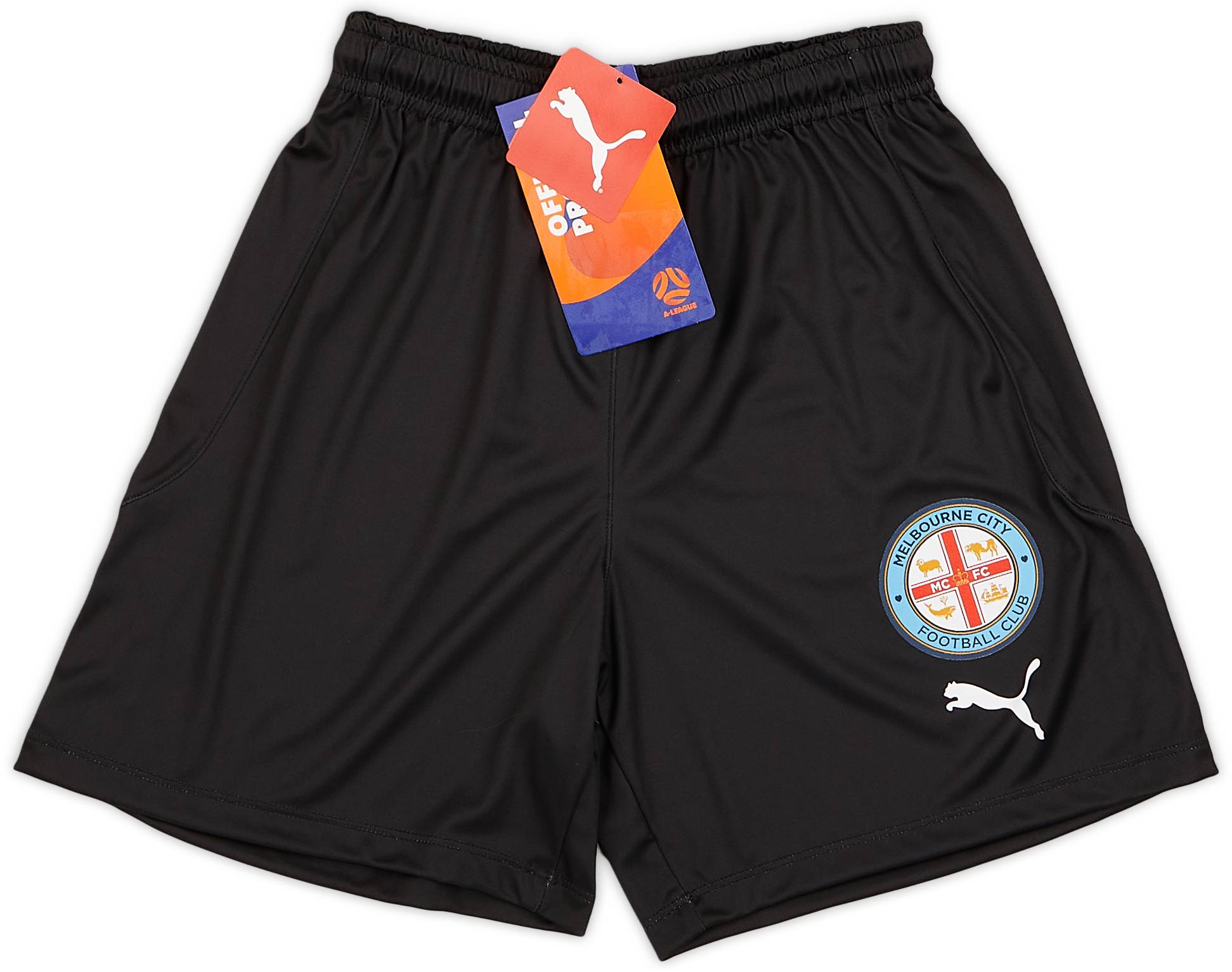 2022-23 Melbourne City GK Shorts (S)