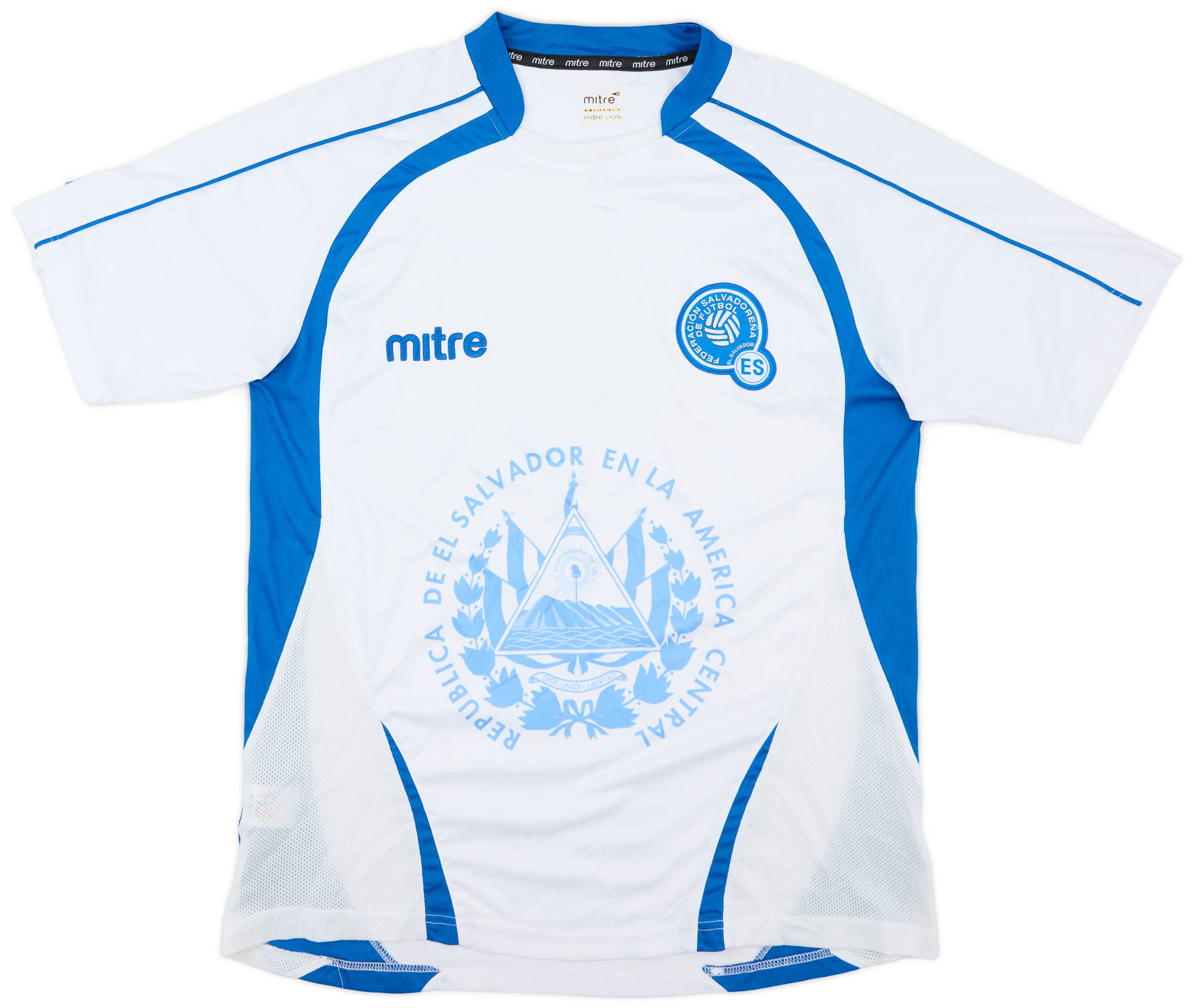 2011 El Salvador Away Shirt - 8/10 - (L)