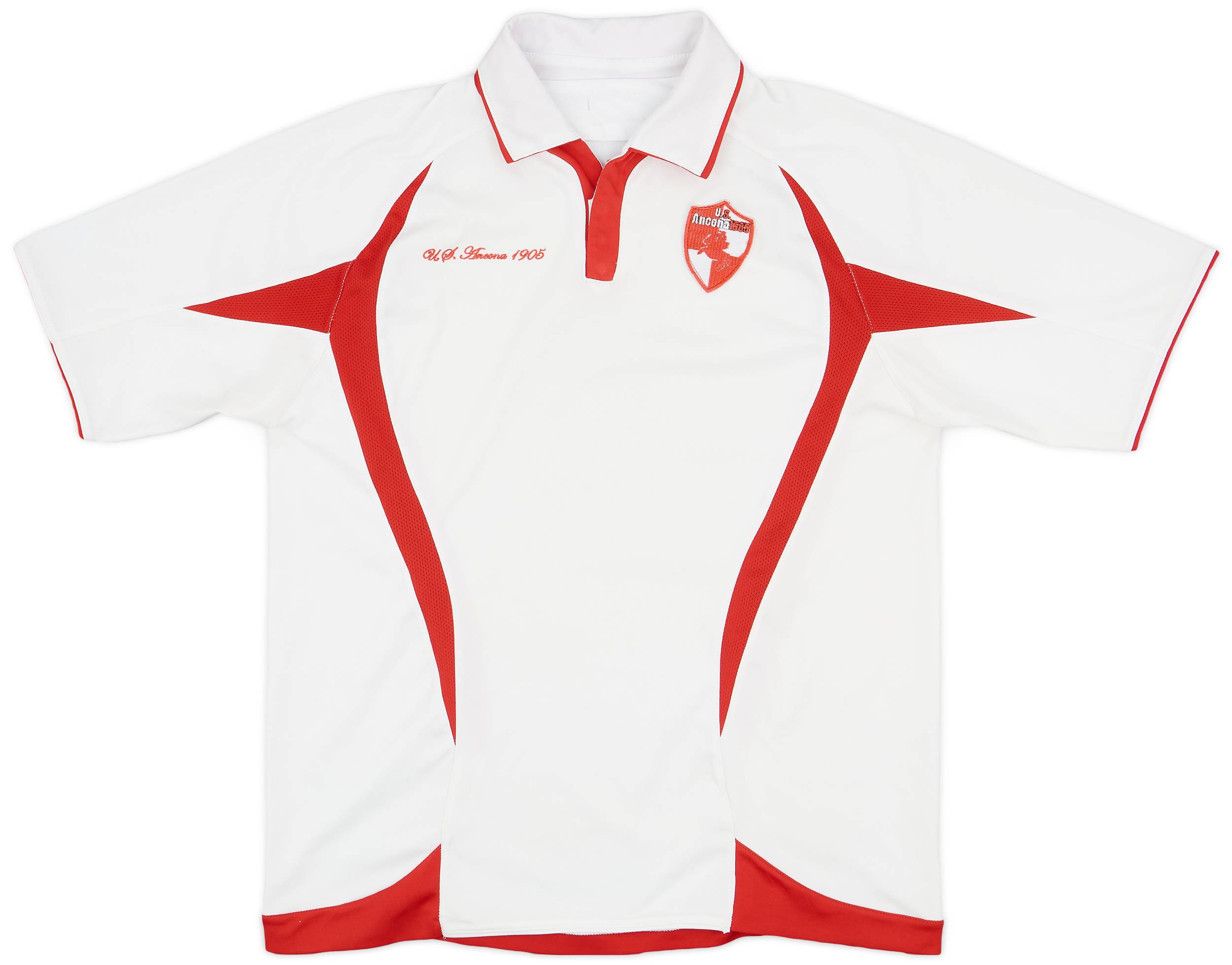 2013-14 Ancona Polo Shirt - 7/10 - (L)