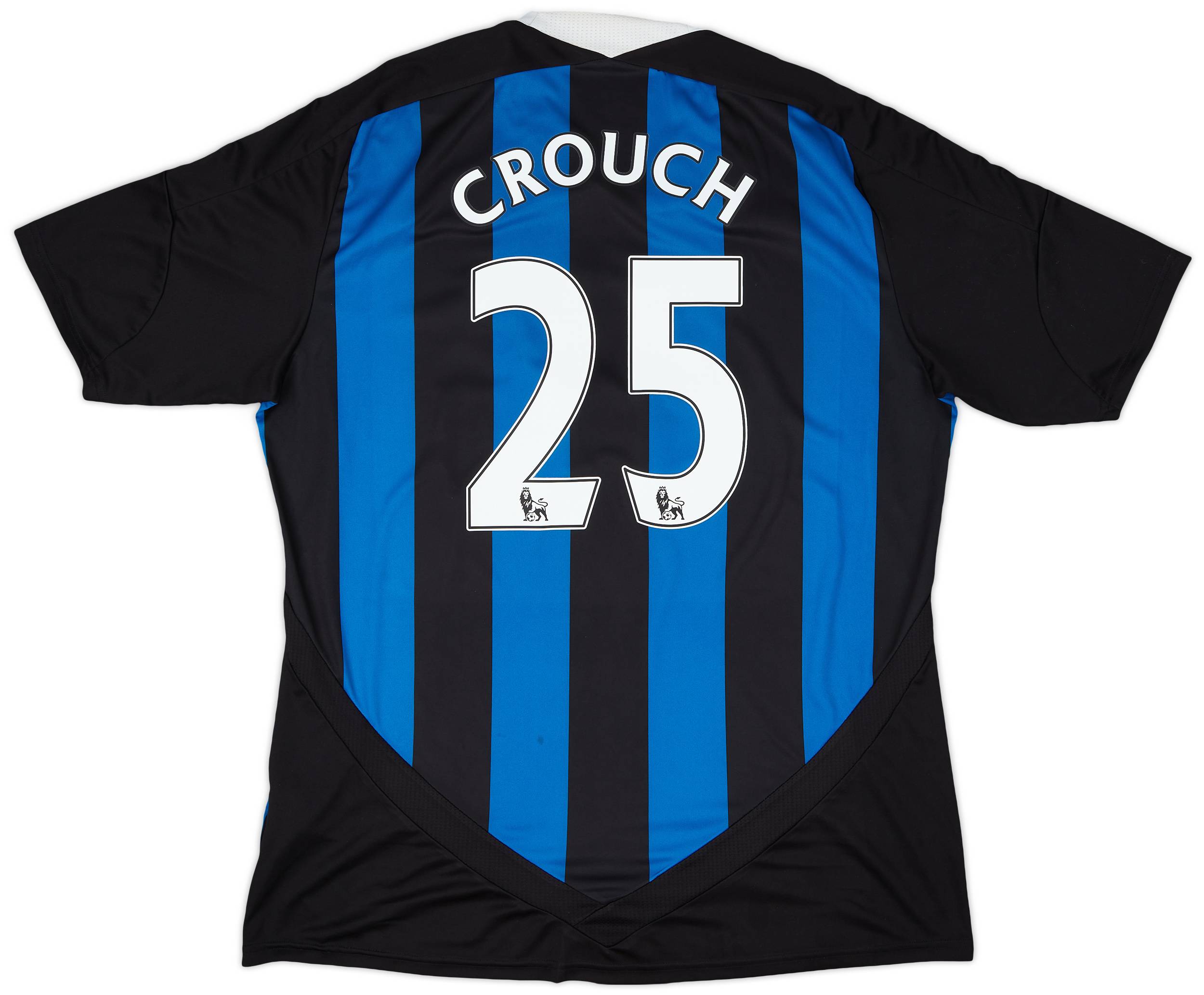 2011-12 Stoke City Away Shirt - 6/10 - (XL)