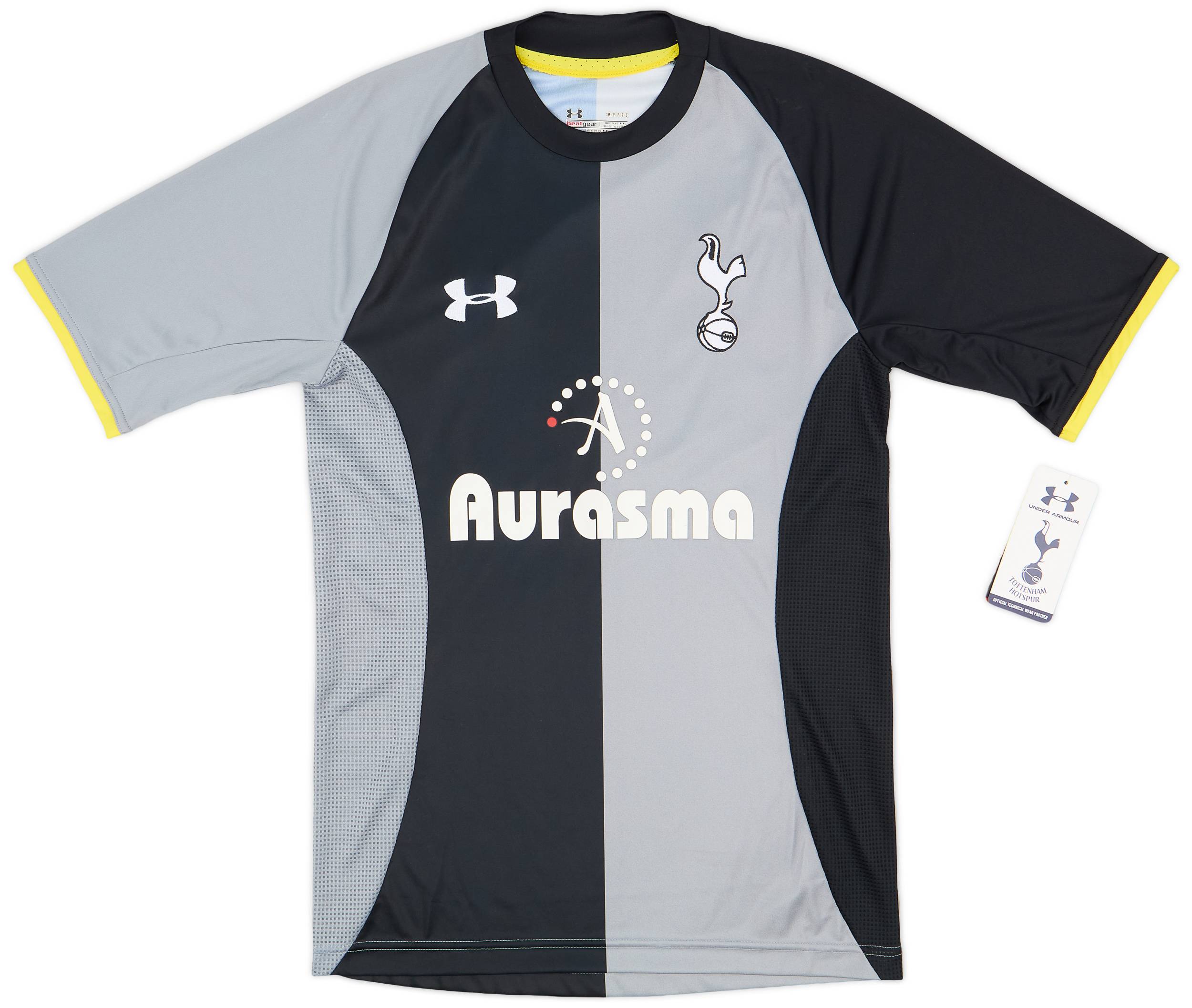 2012-13 Tottenham Third Shirt (S)