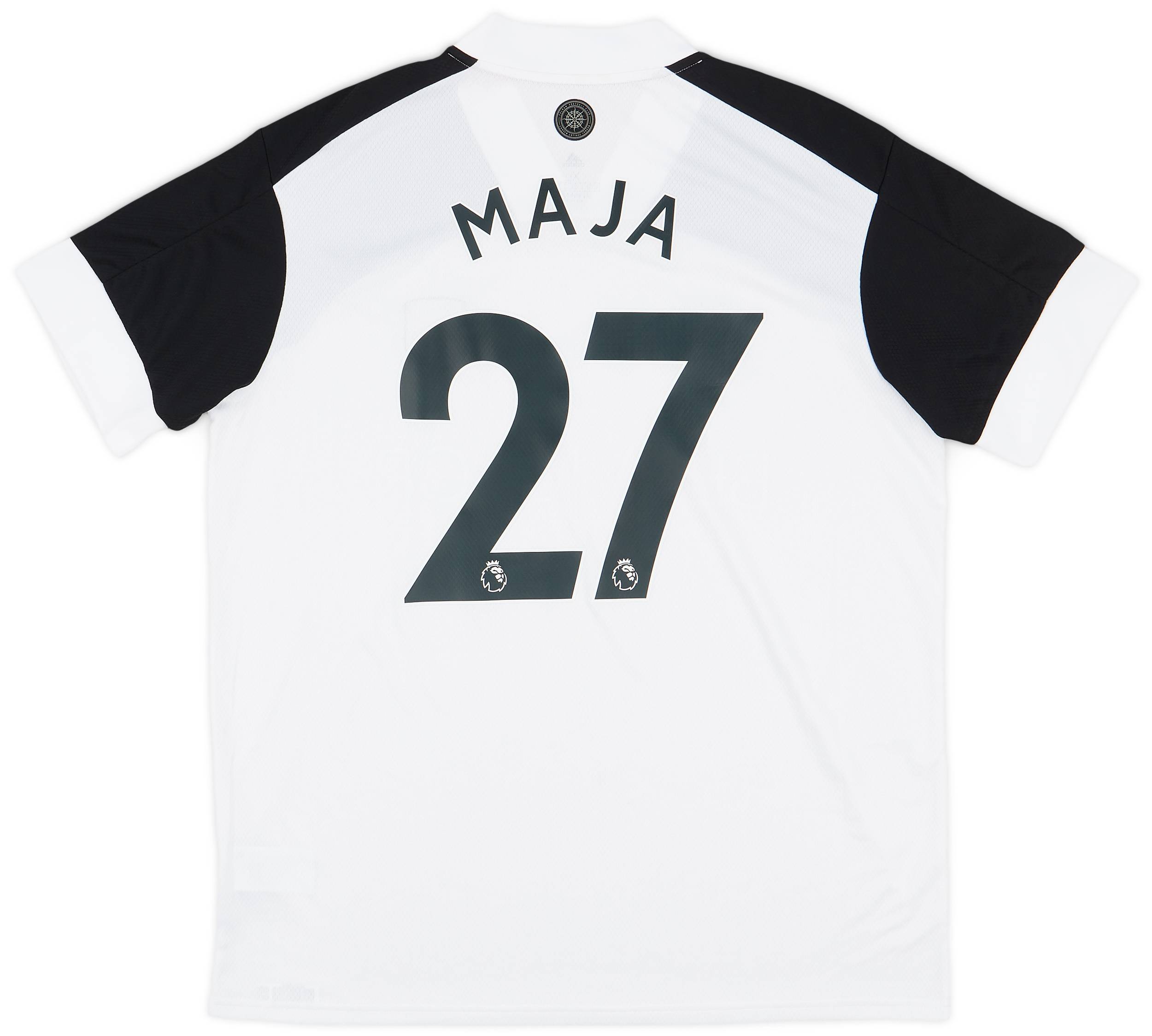 2020-21 Fulham Home Shirt Maja #27 - 6/10 - (XL)