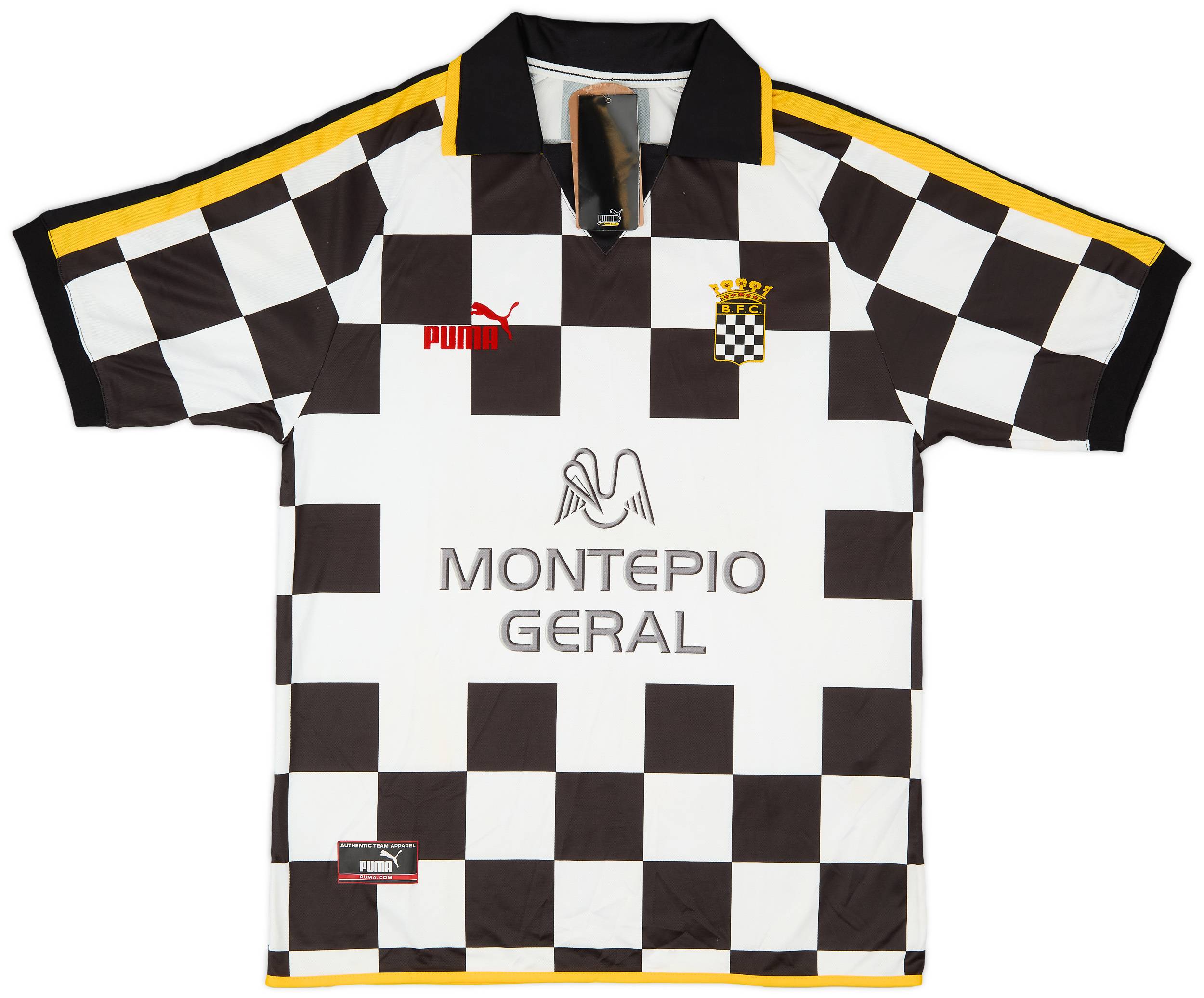 2004-05 Boavista Home Shirt (L)