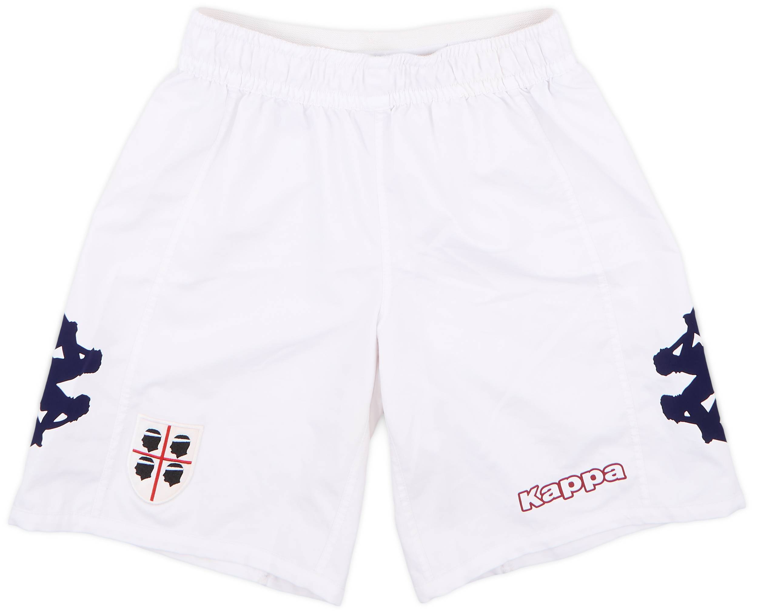2013-14 Cagliari Away Shorts - 9/10 - (XS)
