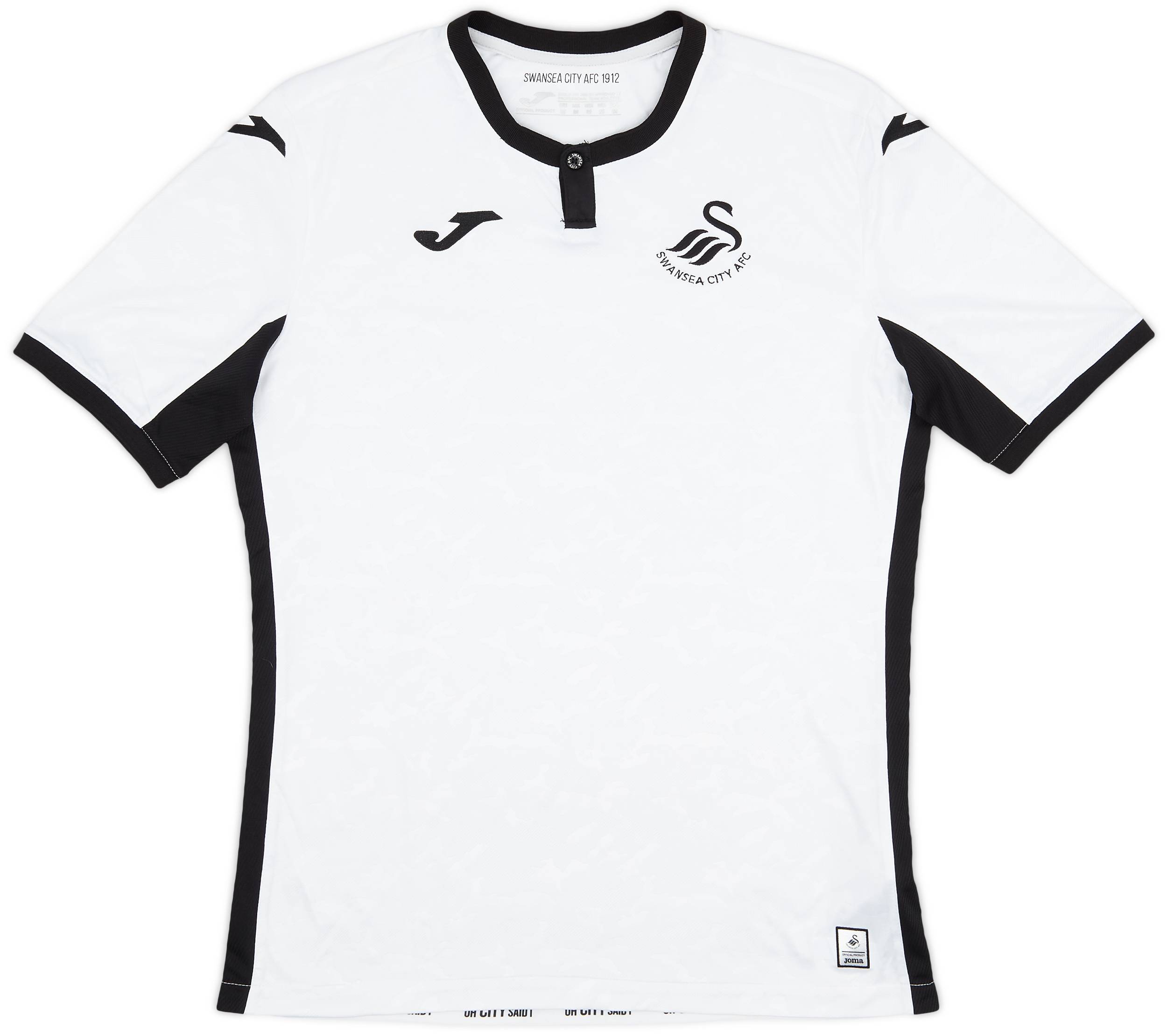 Jersey swansea city 2019 discount