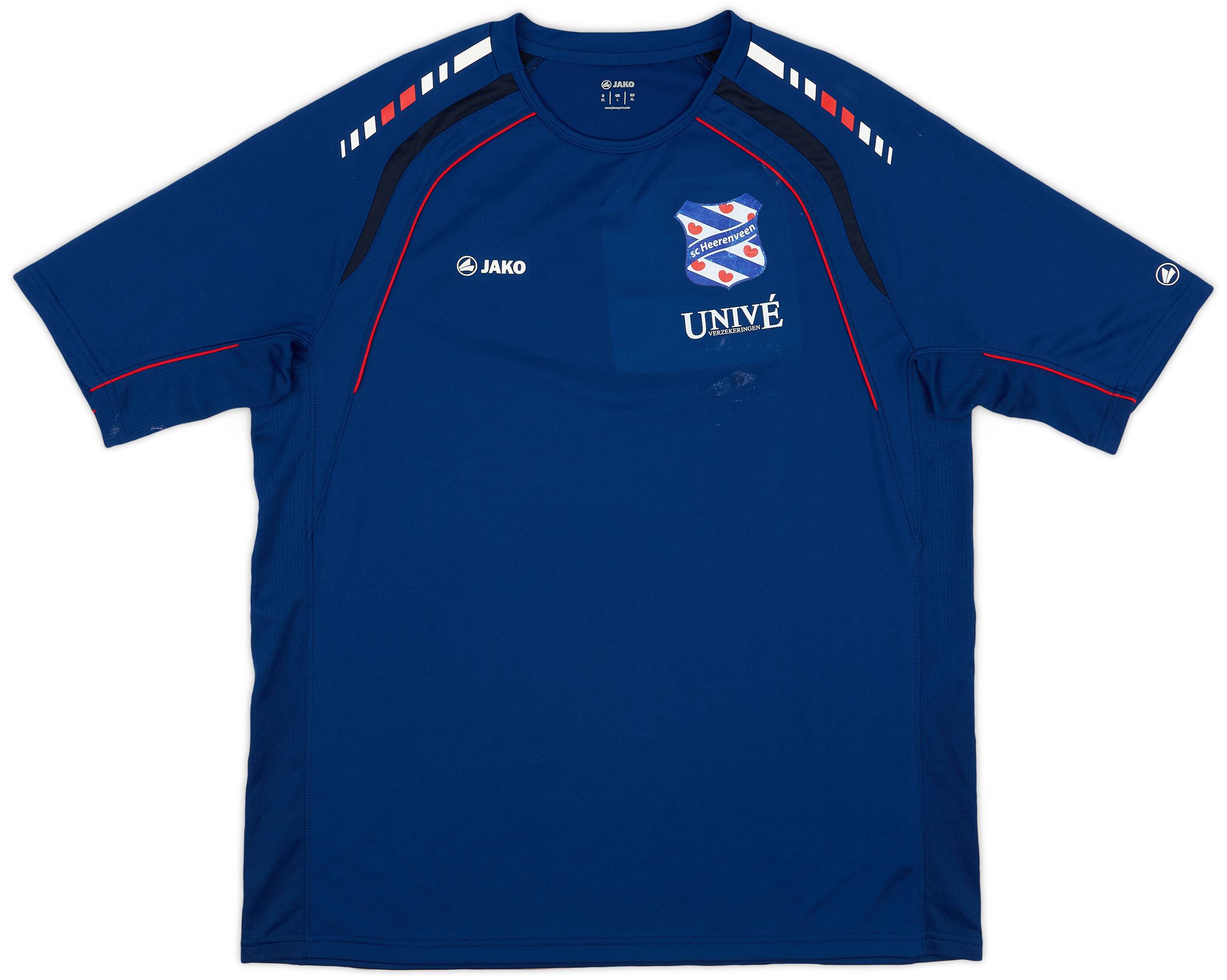 2018-19 Heerenveen Jako Training Shirt - 5/10 - (L)