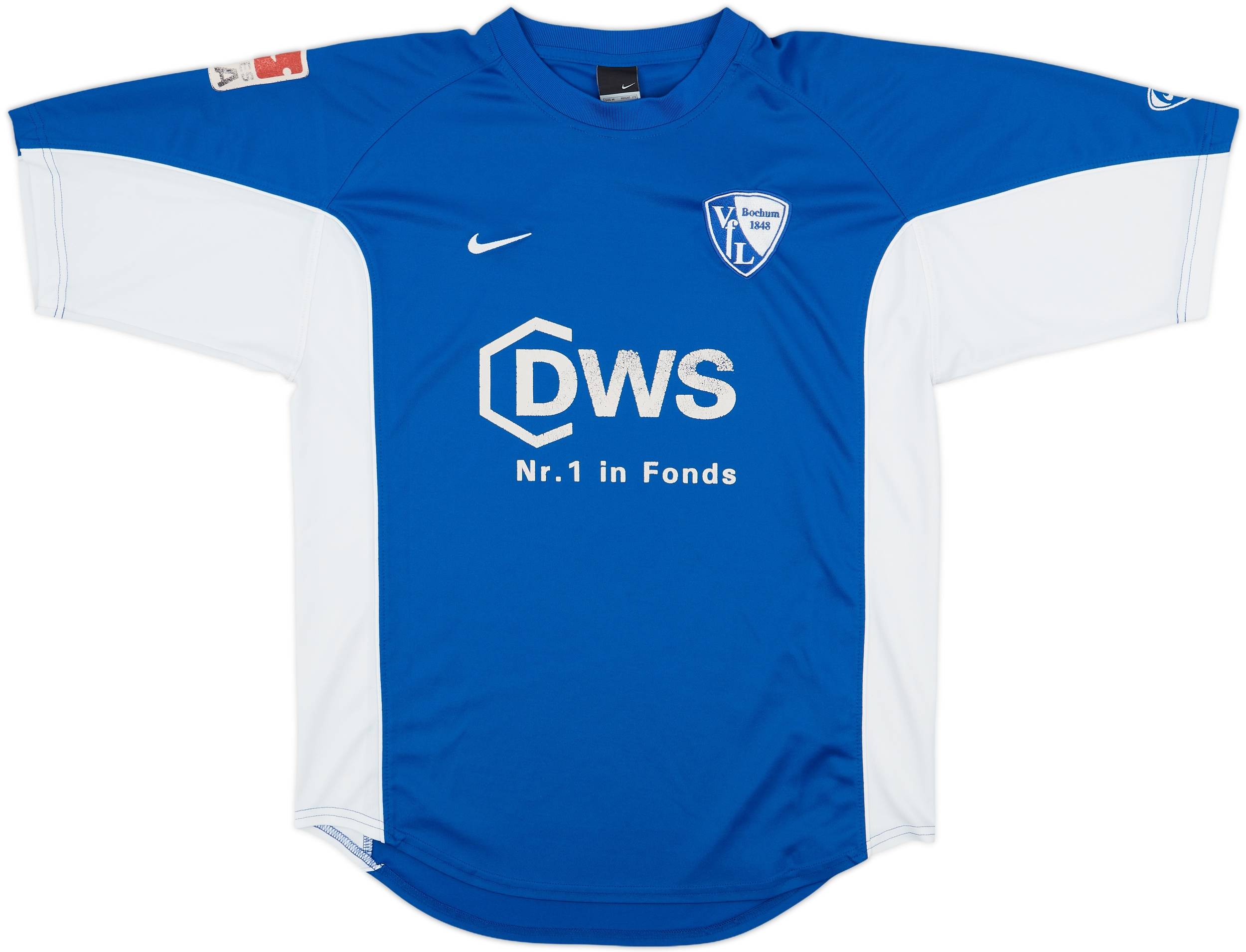 2005-06 VFL Bochum Home Shirt - 6/10 - (M)