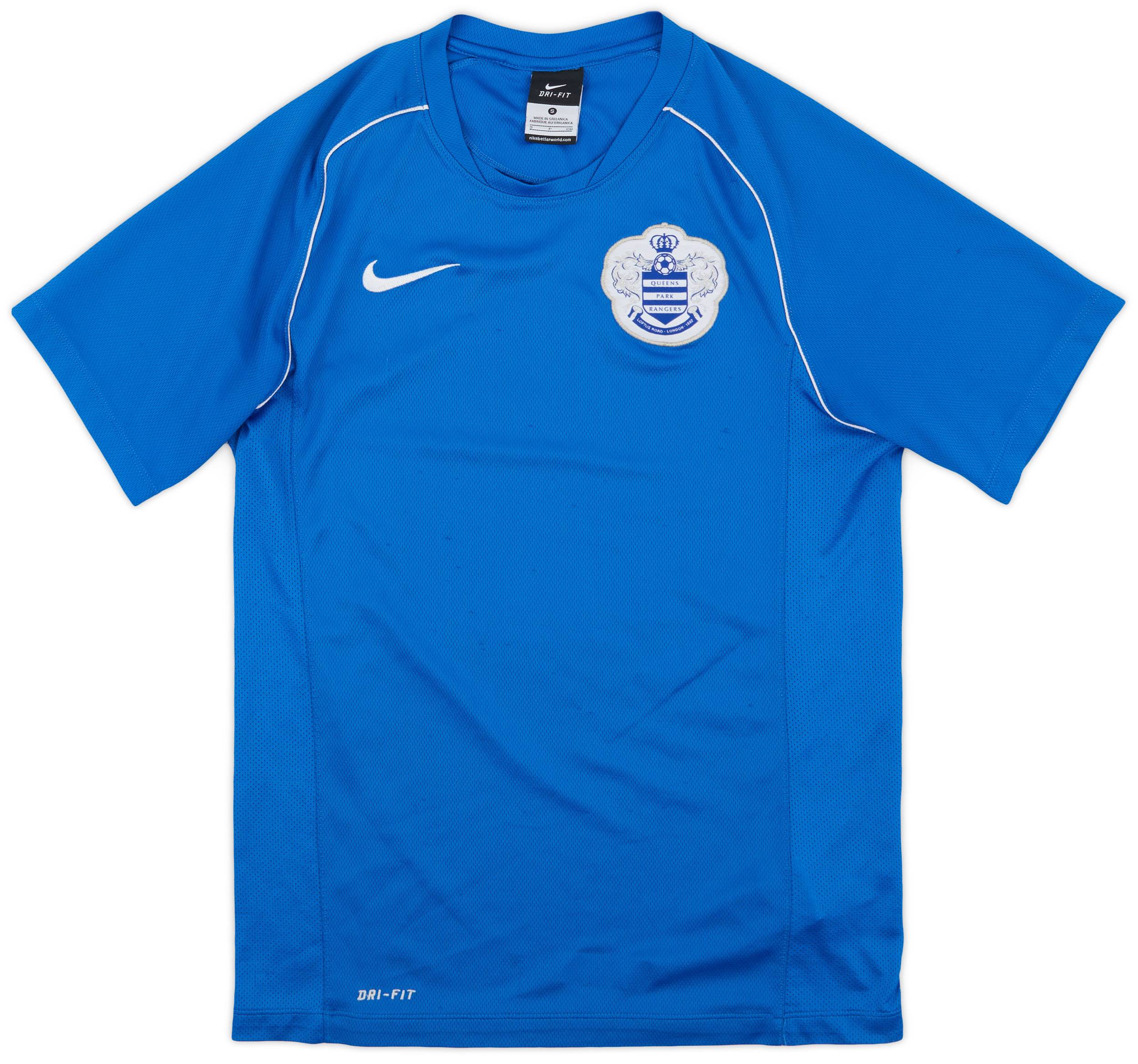 2015-16 QPR Nike Training Shirt - 7/10 - (S)
