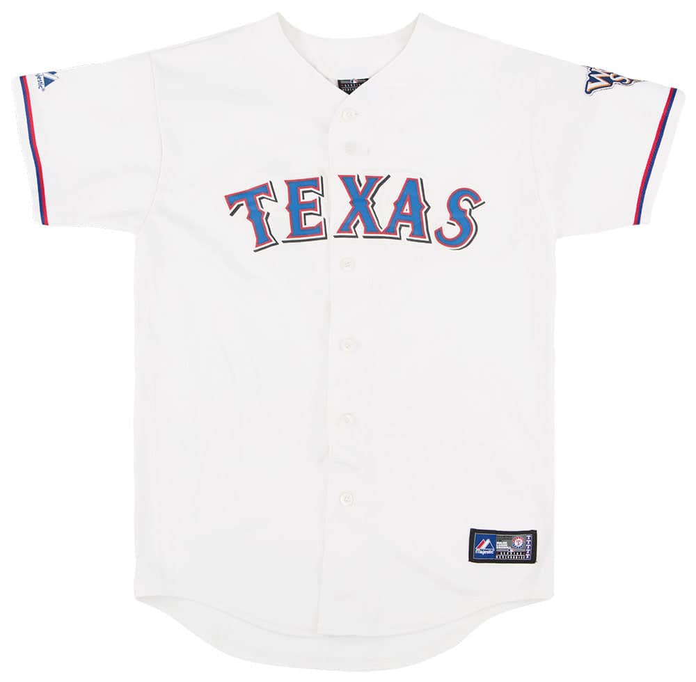 Majestic texas rangers jersey hot sale