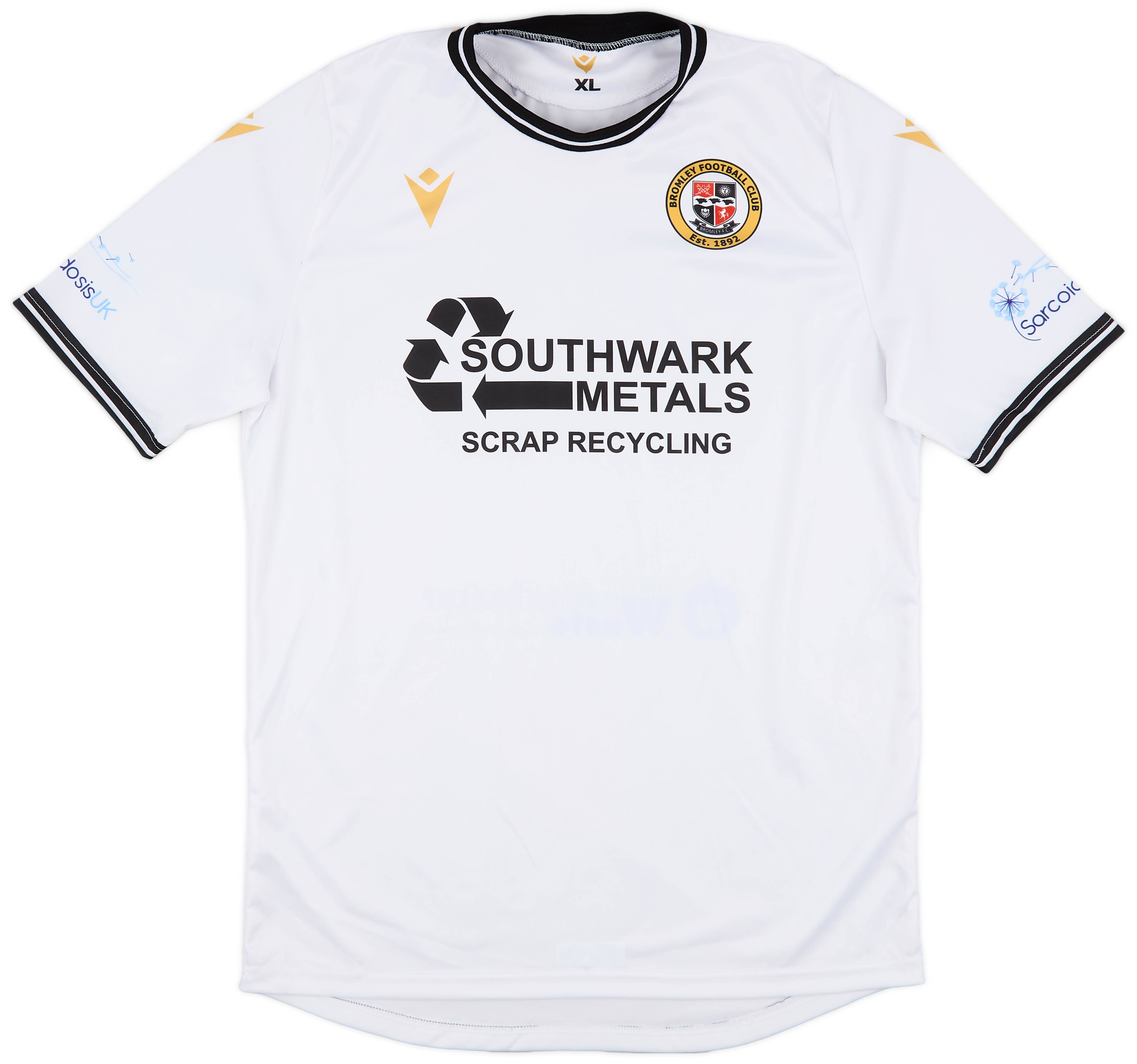 2019-20 Bromley Home Shirt - 9/10 - (XL)