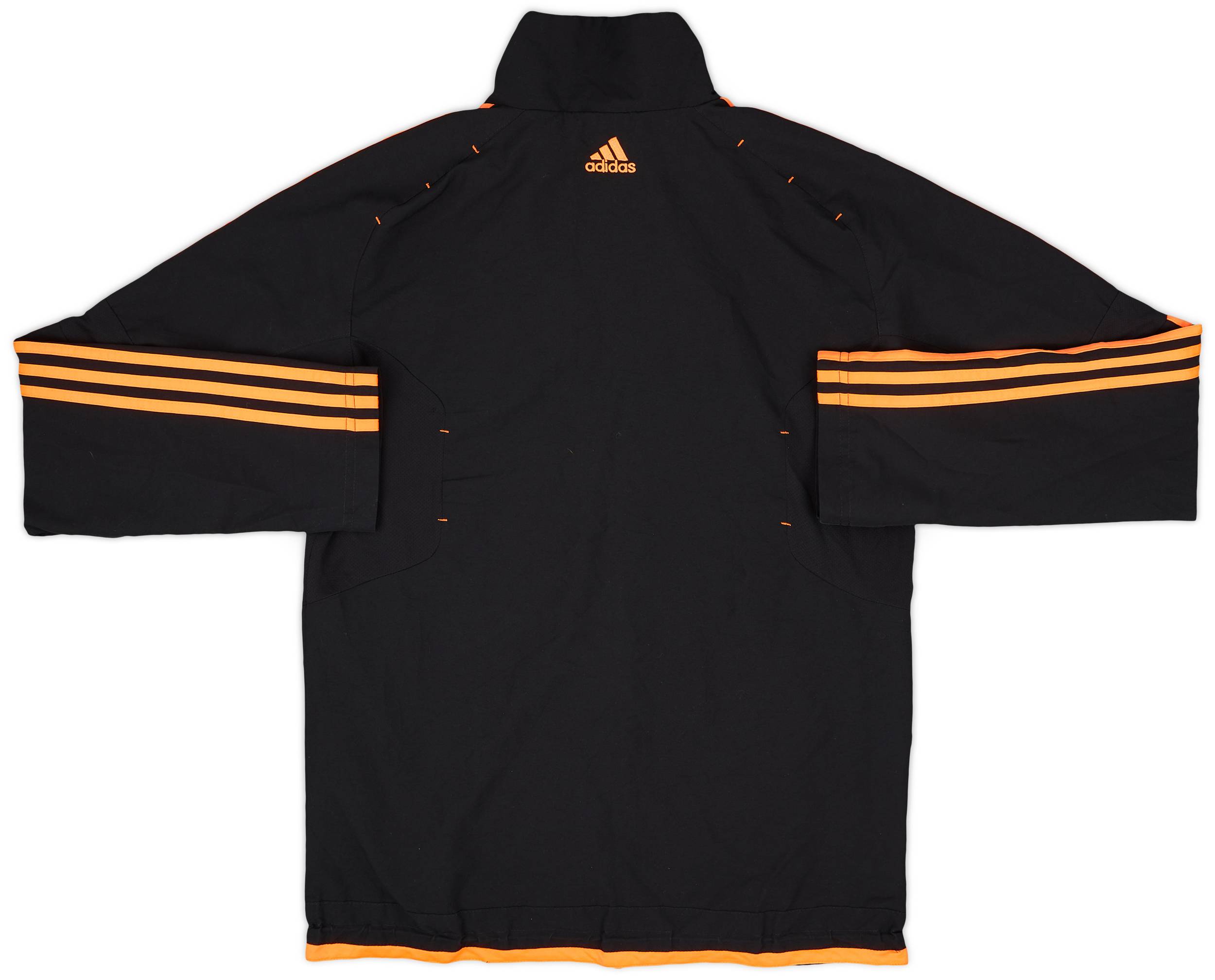 2011-12 Chelsea adidas CL Track Jacket - 8/10 - (S)
