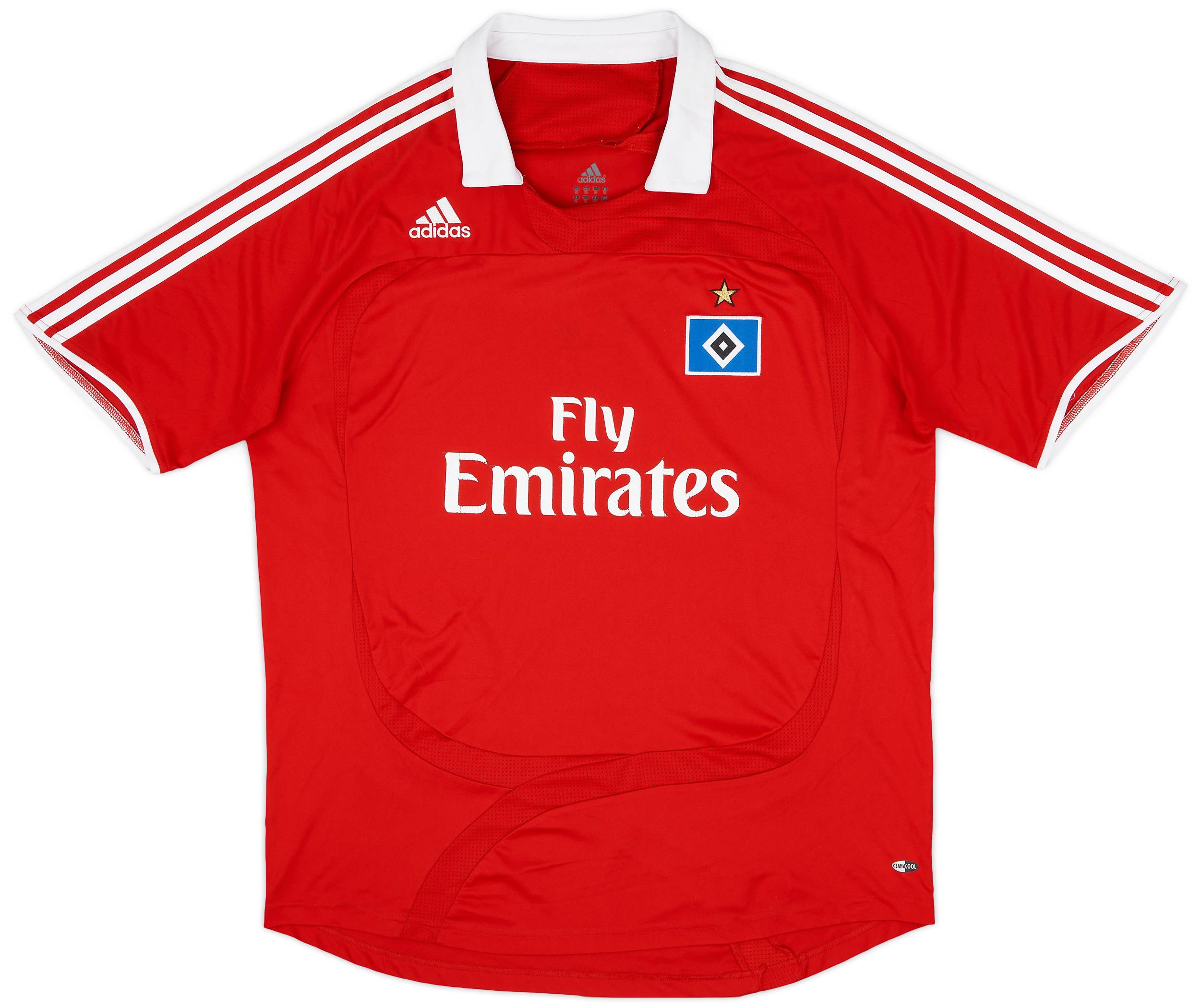 2007-08 Hamburg Third Shirt - 6/10 - (XL)
