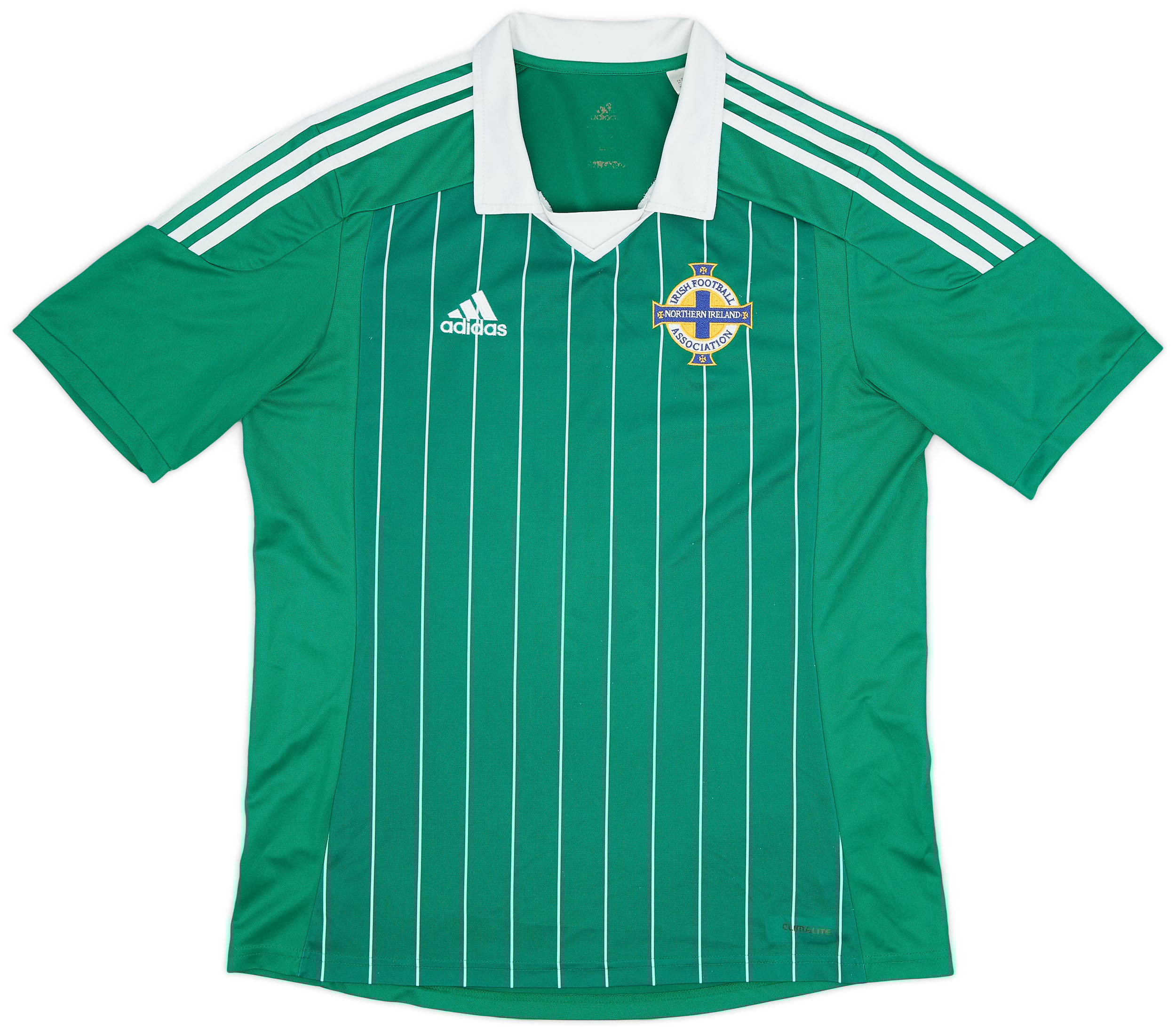 2012-13 Northern Ireland Home Shirt - 7/10 - (L)