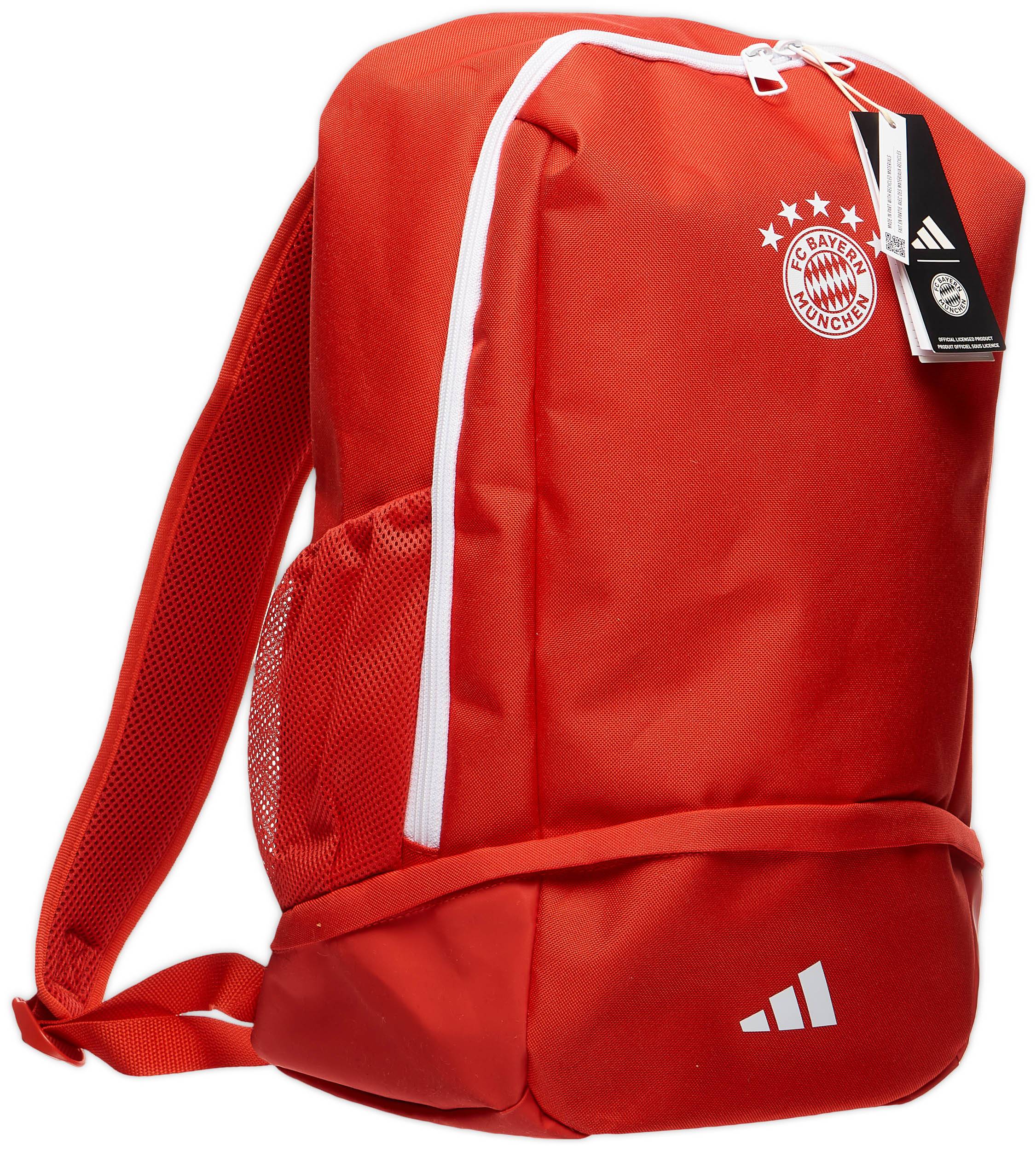 2023 24 Bayern Munich adidas Backpack