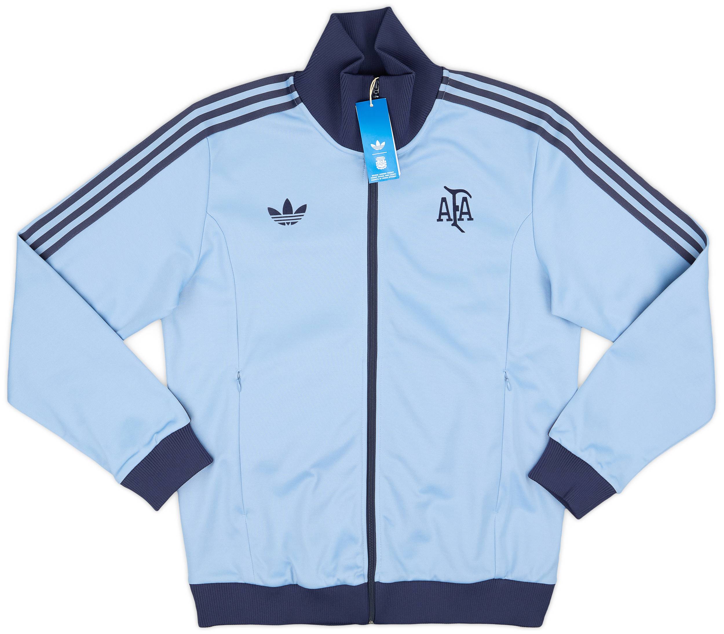 2024 25 Argentina adidas Originals Anniversary Track Jacket