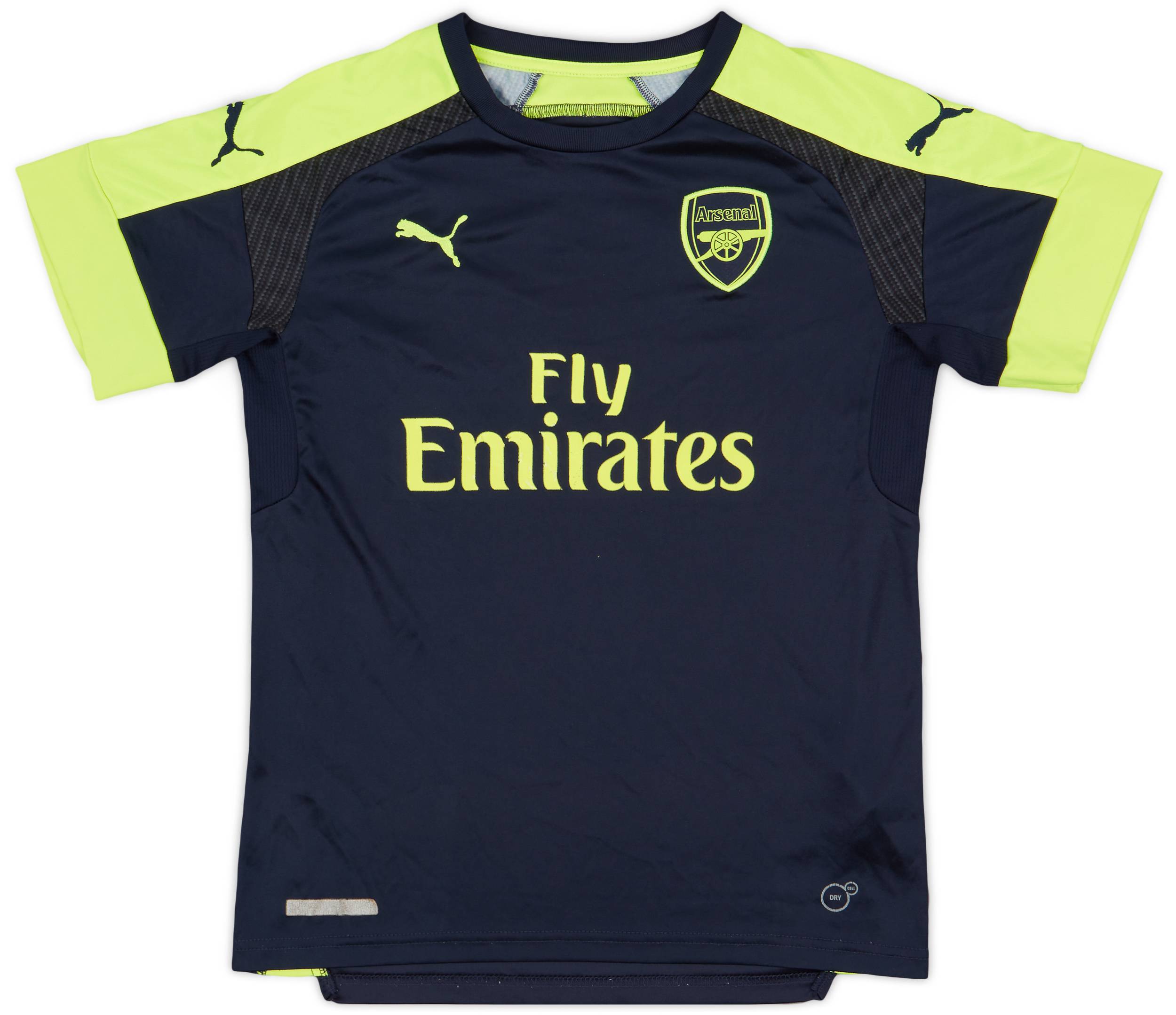 2016-17 Arsenal Third Shirt - 6/10 - (L.Boys)
