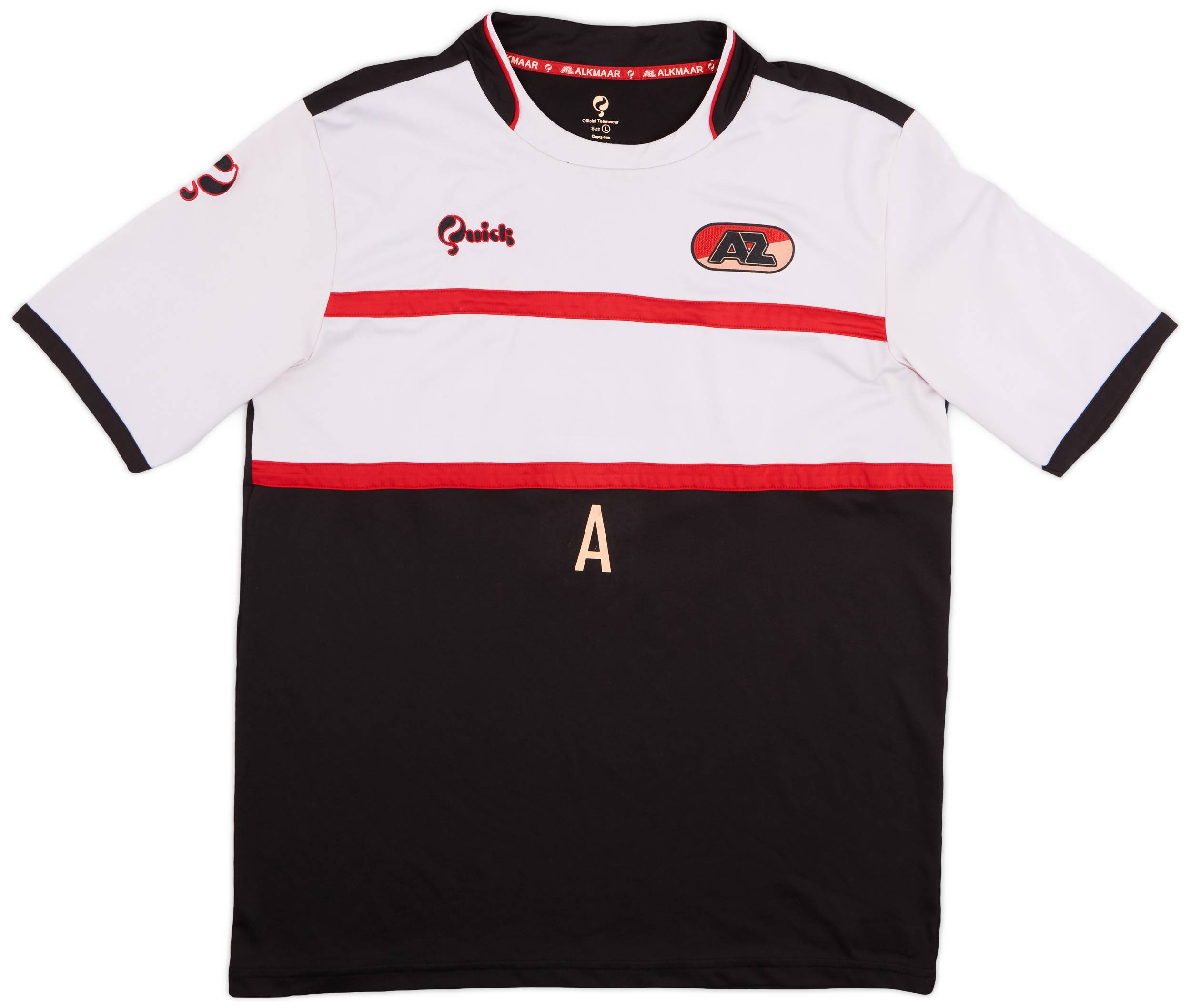 2010-11 AZ Alkmaar Quick Training Shirt - 5/10 - (L)