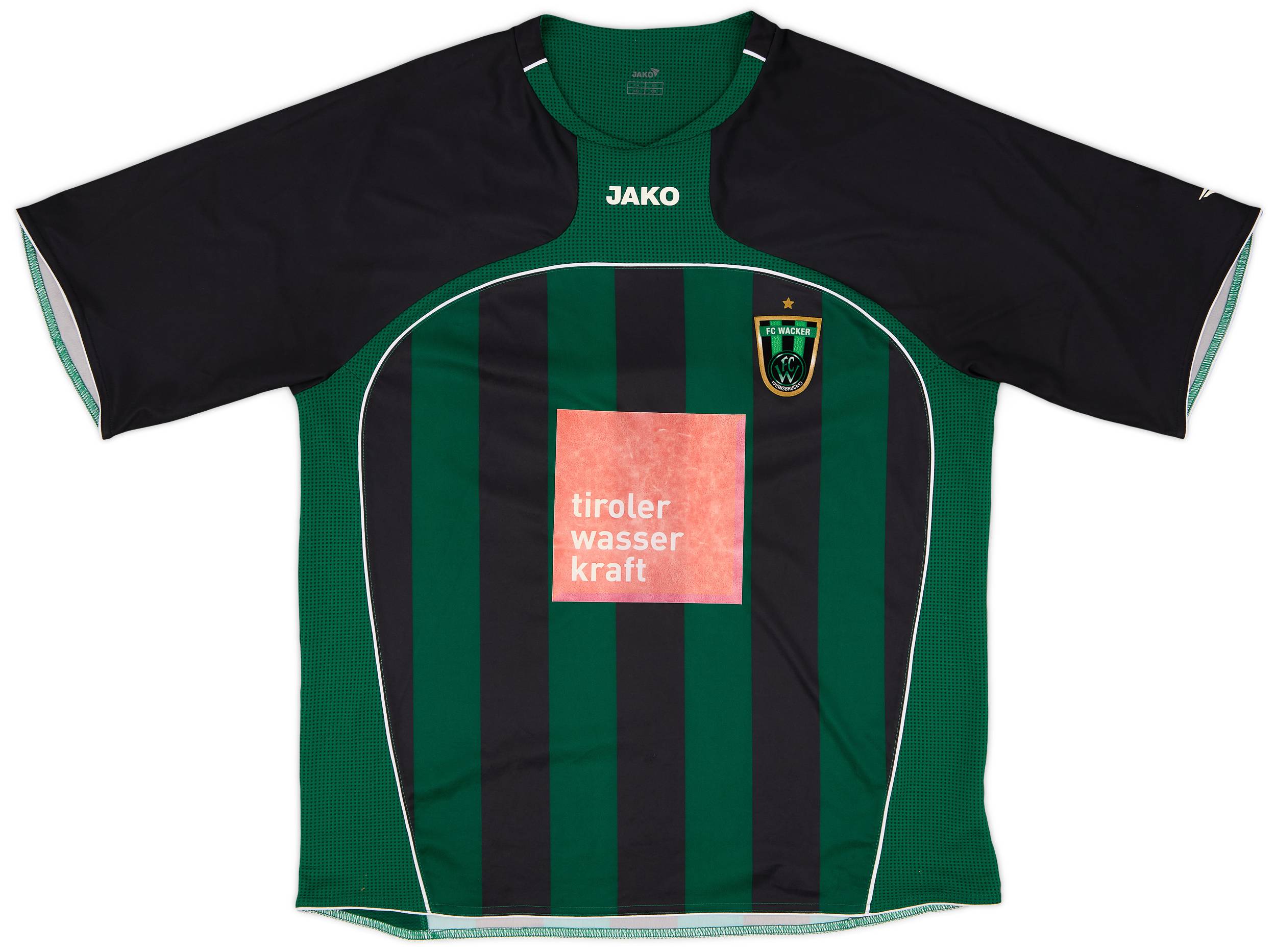 2010-11 Wacker Innsbruck Home Shirt - 9/10 - (XXL)